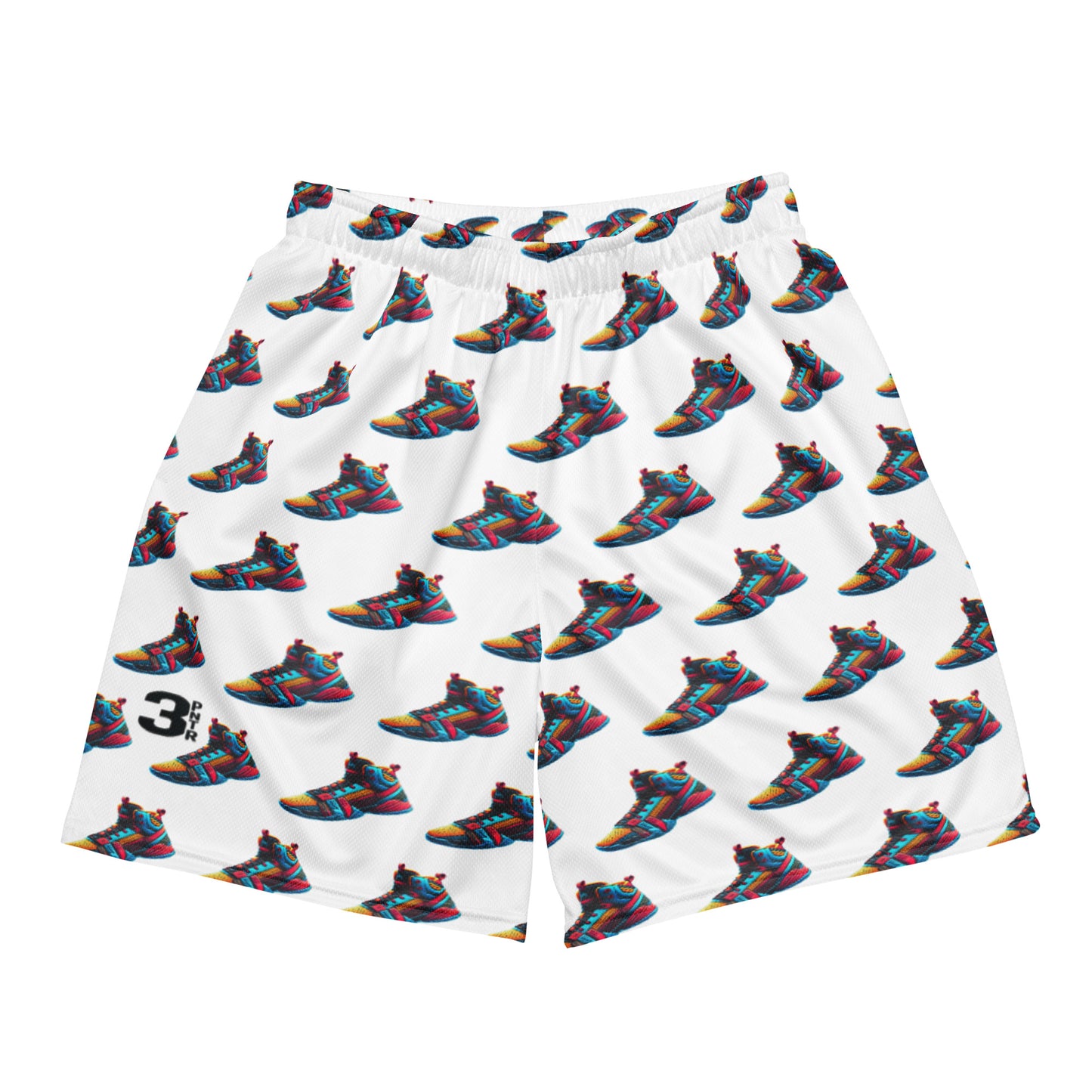3PNTR - Hooper Shorts - "Shoe In" Adult
