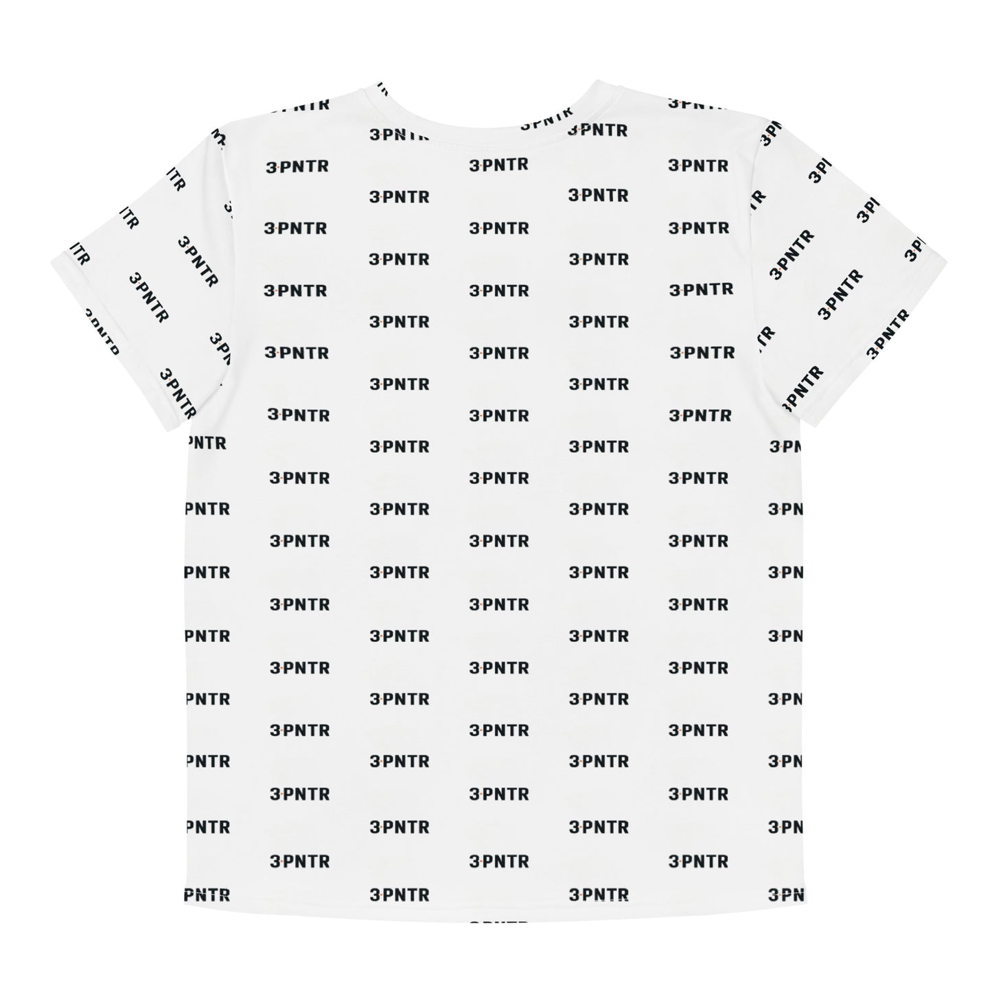 3PNTR - Hoopers - All Over - Tshirt - Youth