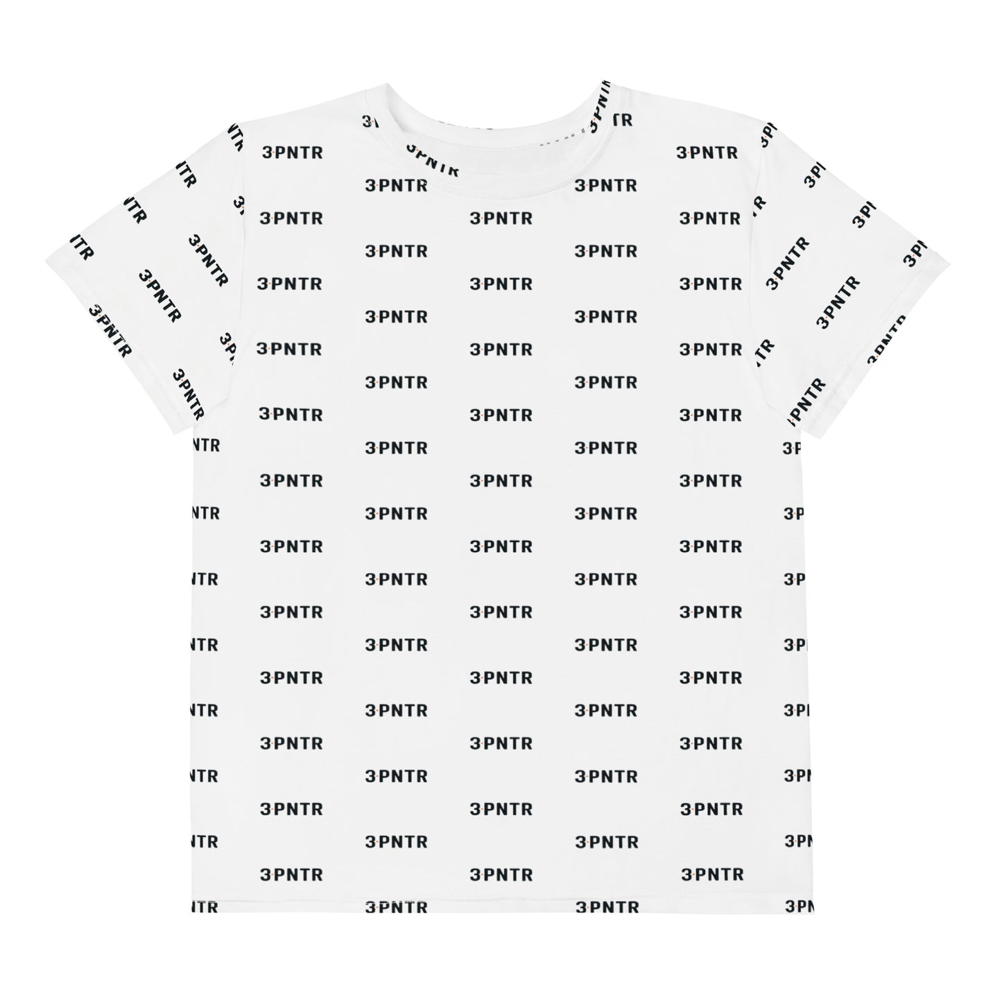 3PNTR - Hoopers - All Over - Tshirt - Youth