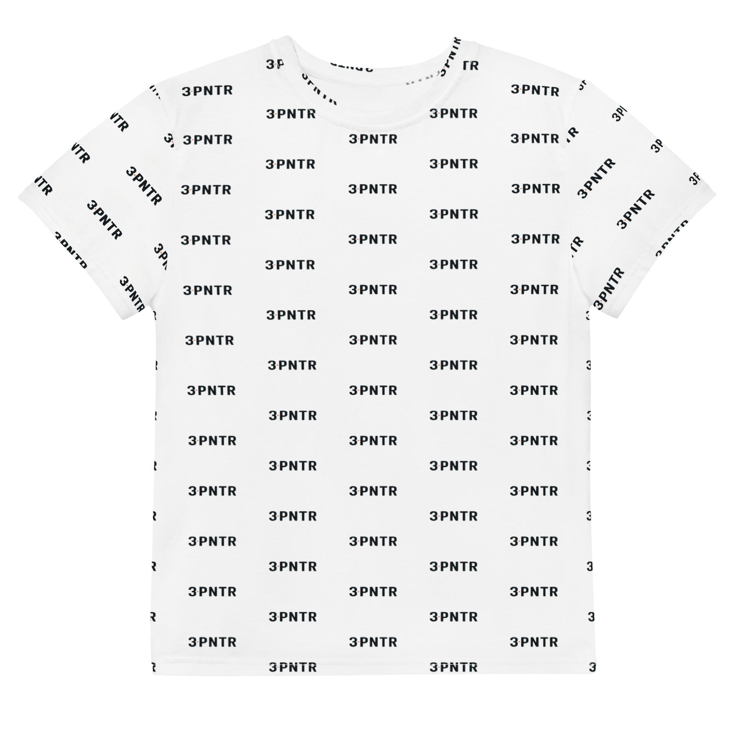 3PNTR - Hoopers - All Over - Tshirt - Youth