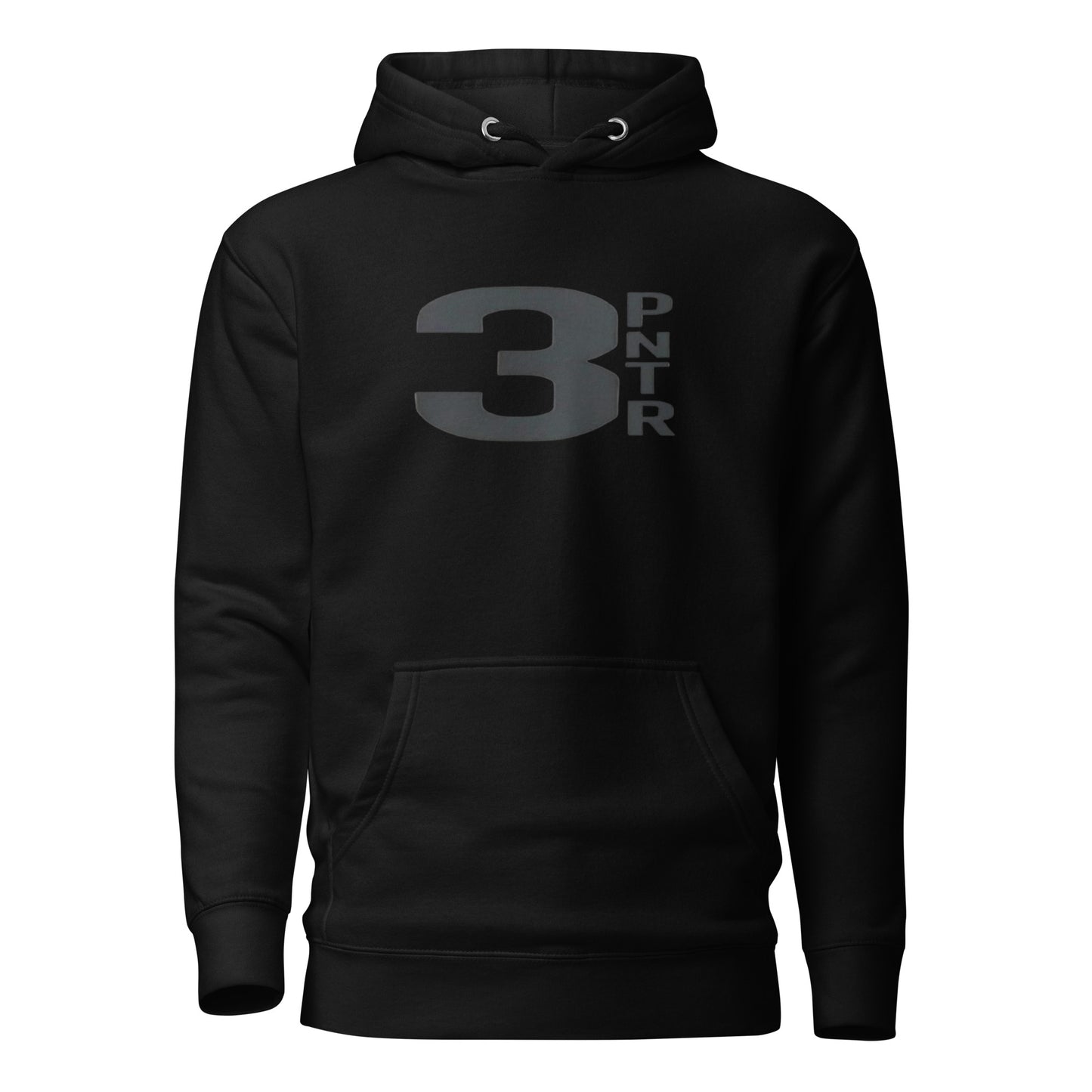 3PNTR - Hooper "3" Logo Hoodie - Adult