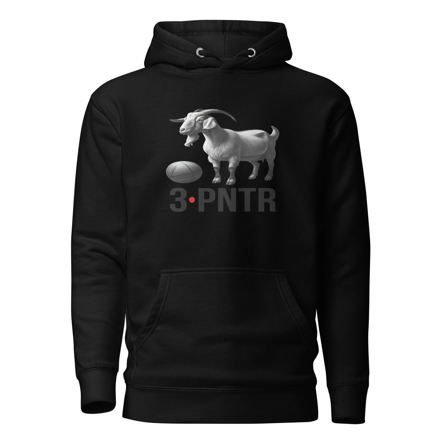 3PNTR - Goat Hooper Hoodie - Adult