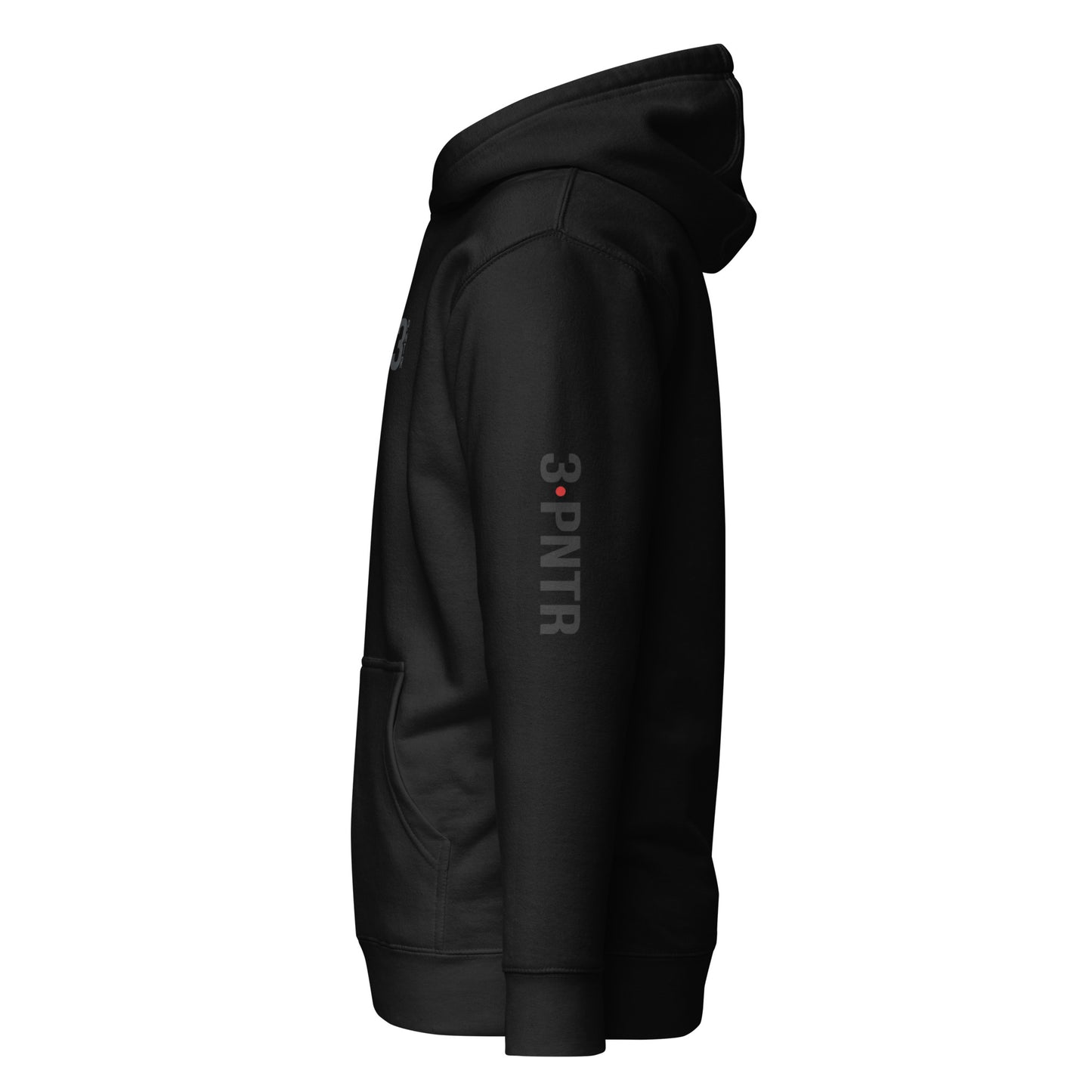 3PNTR - Classic Hoodie - Adult