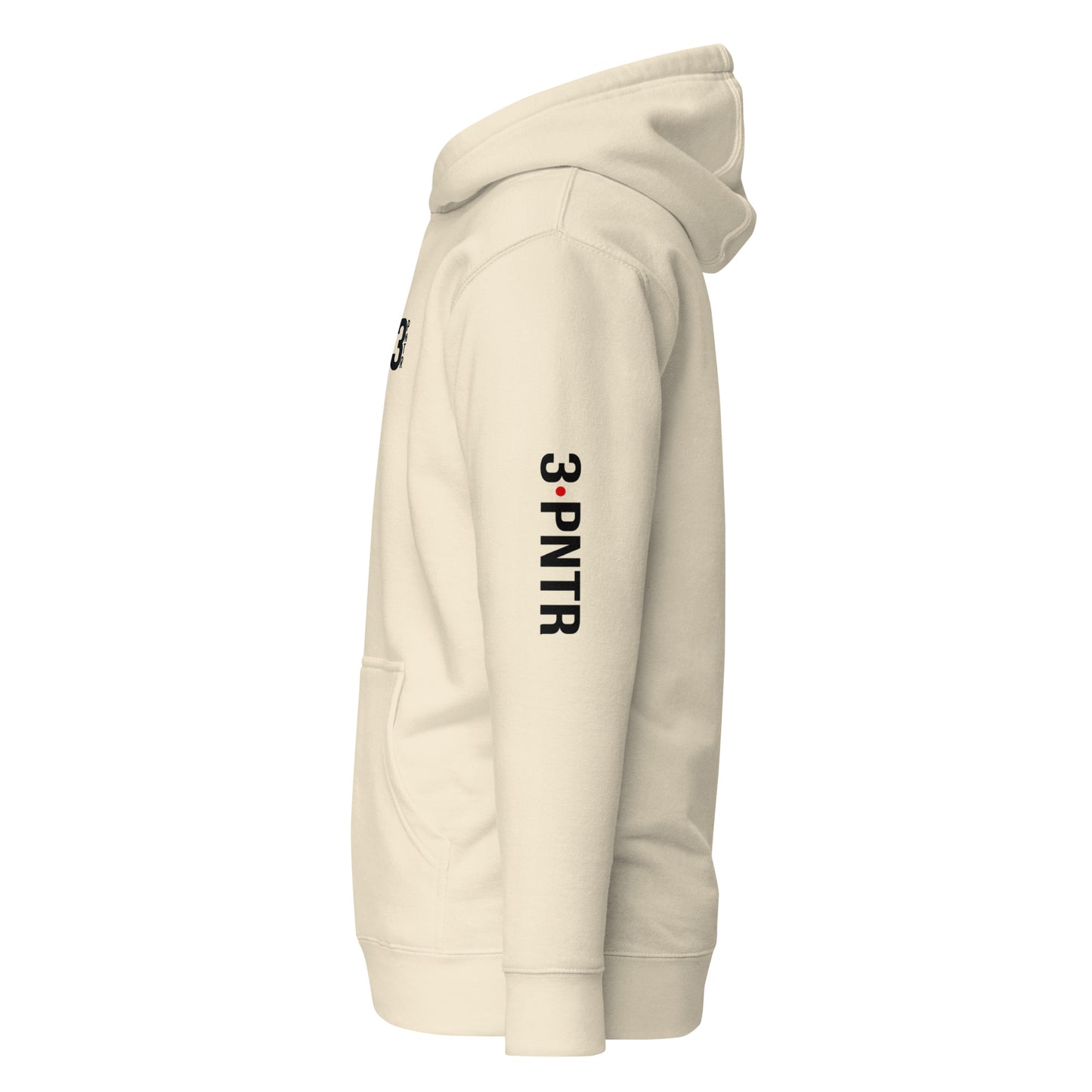 3PNTR - Classic Hoodie - Adult