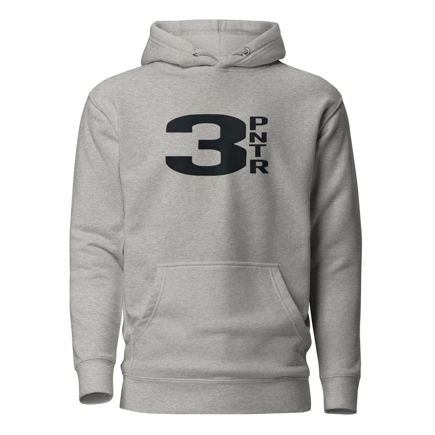 3PNTR - Hooper "3" Logo Hoodie - Adult