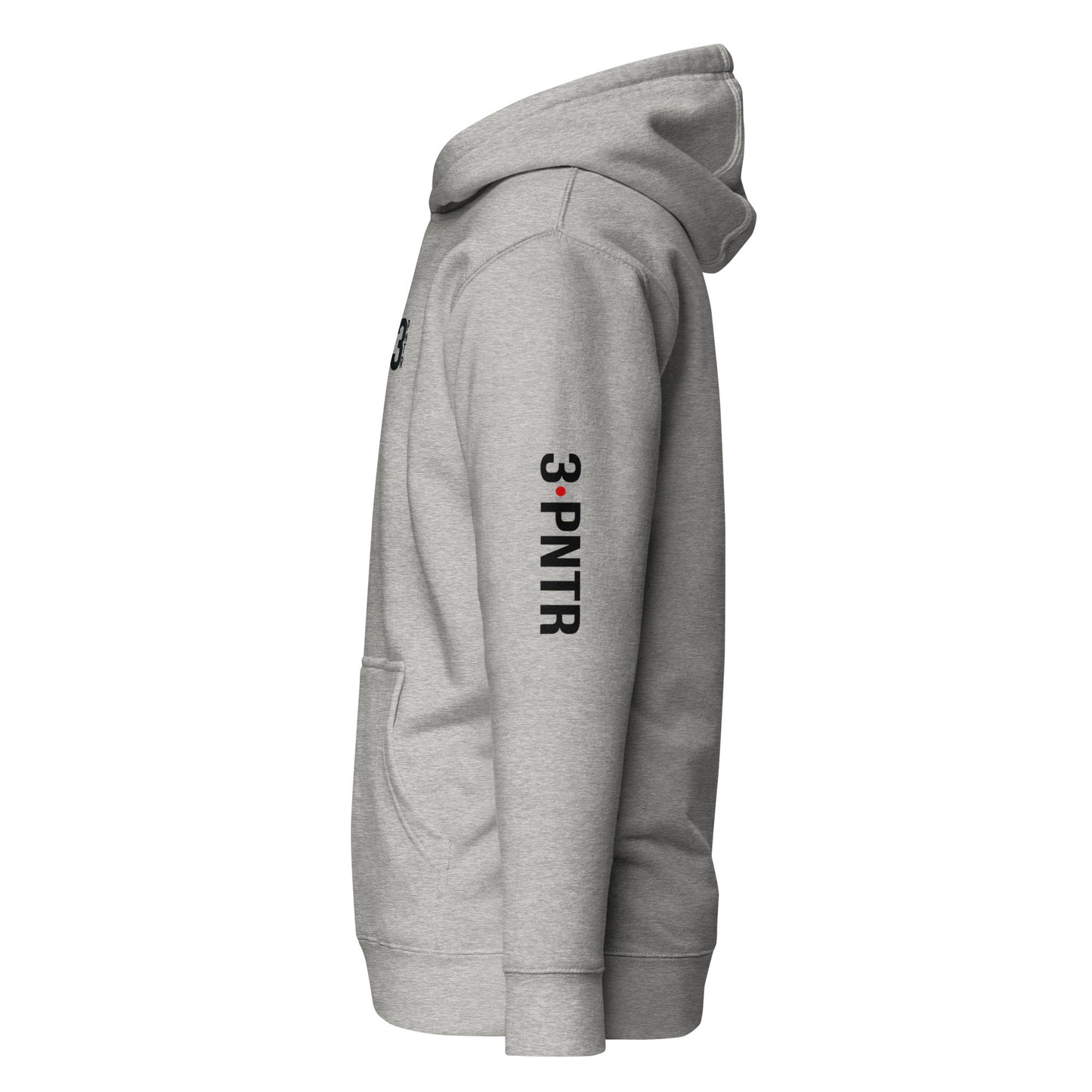 3PNTR - Classic Hoodie - Adult