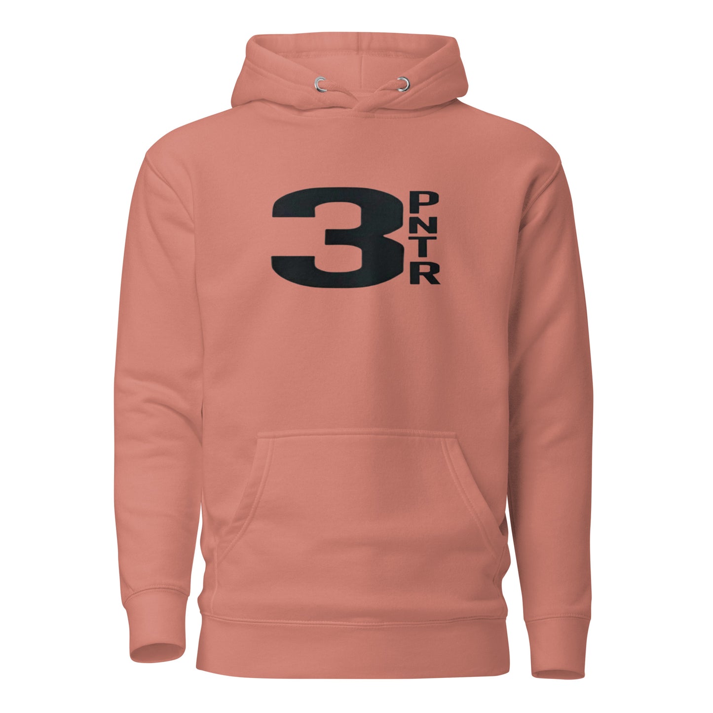 3PNTR - Hooper "3" Logo Hoodie - Adult