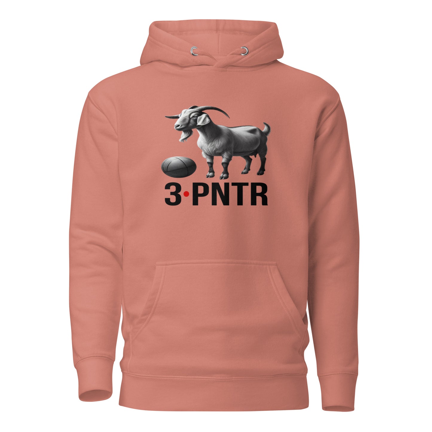 3PNTR - Goat Hooper Hoodie - Adult