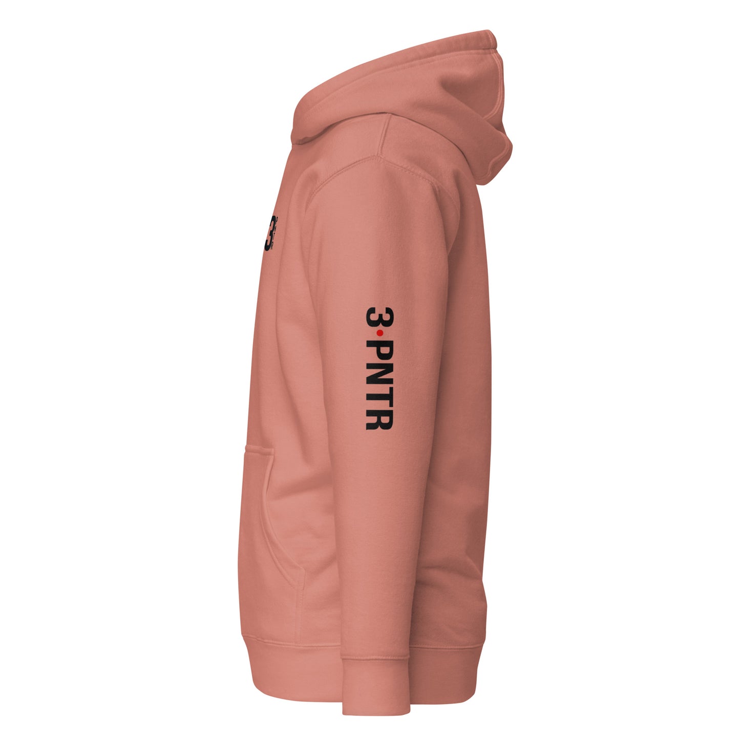 3PNTR - Classic Hoodie - Adult