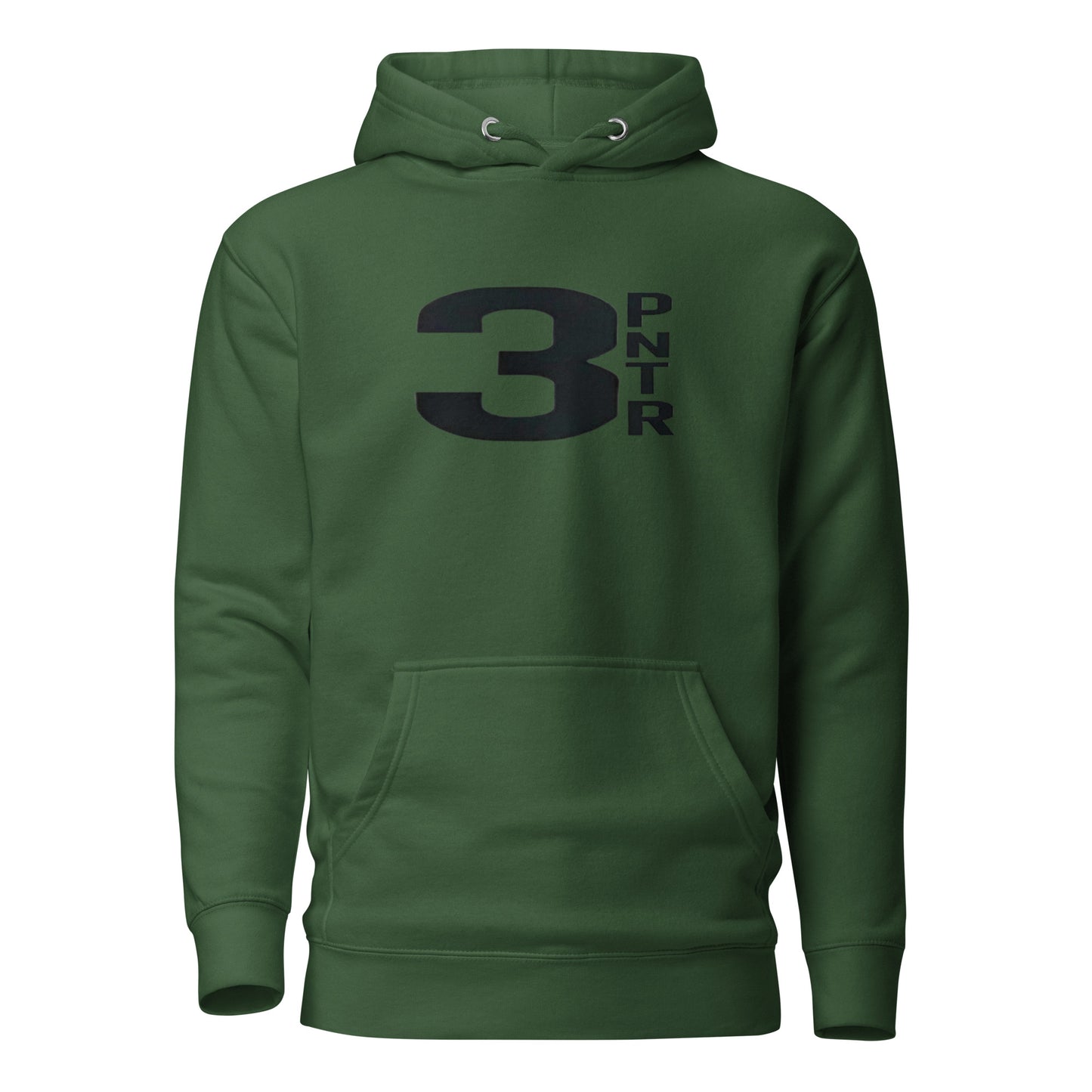 3PNTR - Hooper "3" Logo Hoodie - Adult