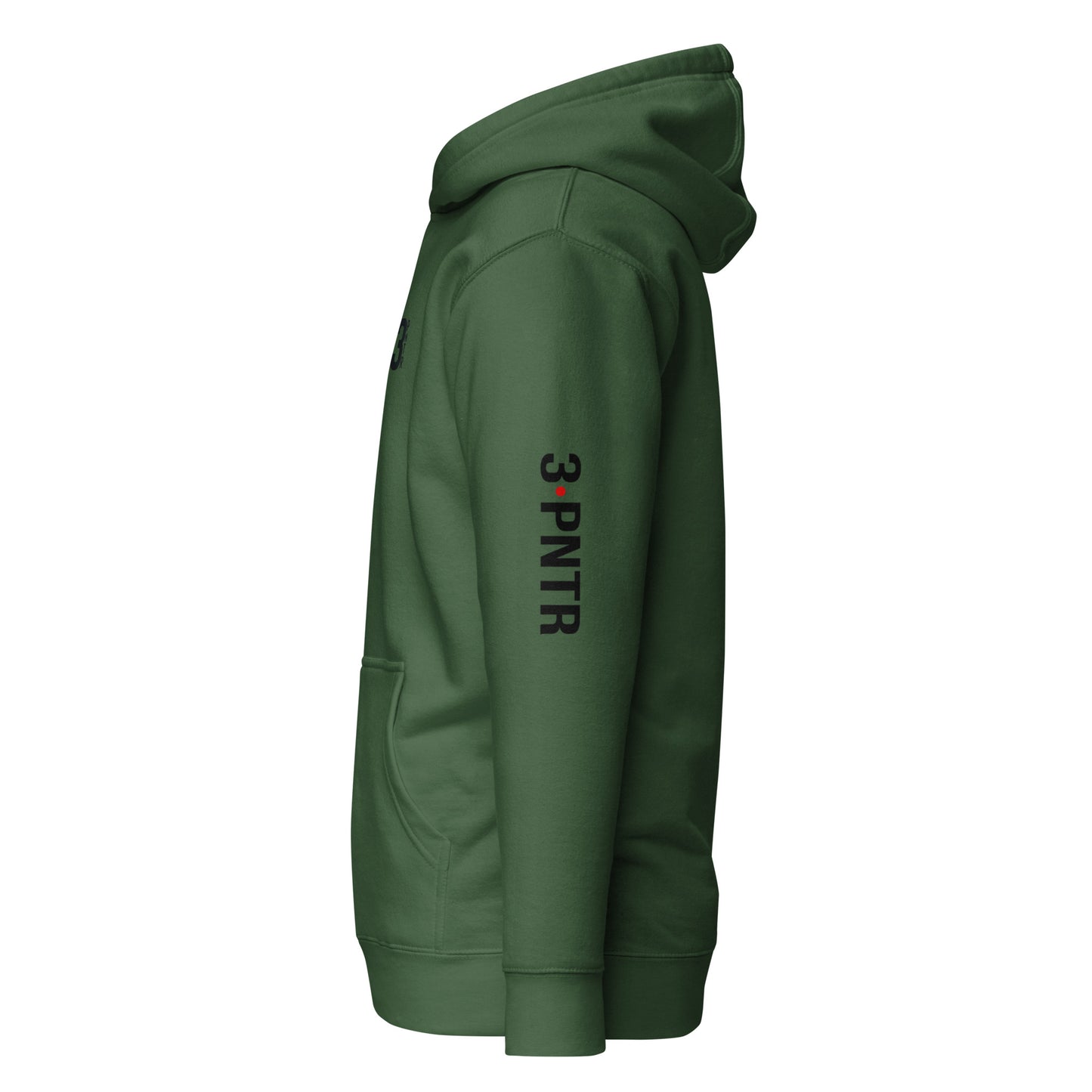 3PNTR - Classic Hoodie - Adult