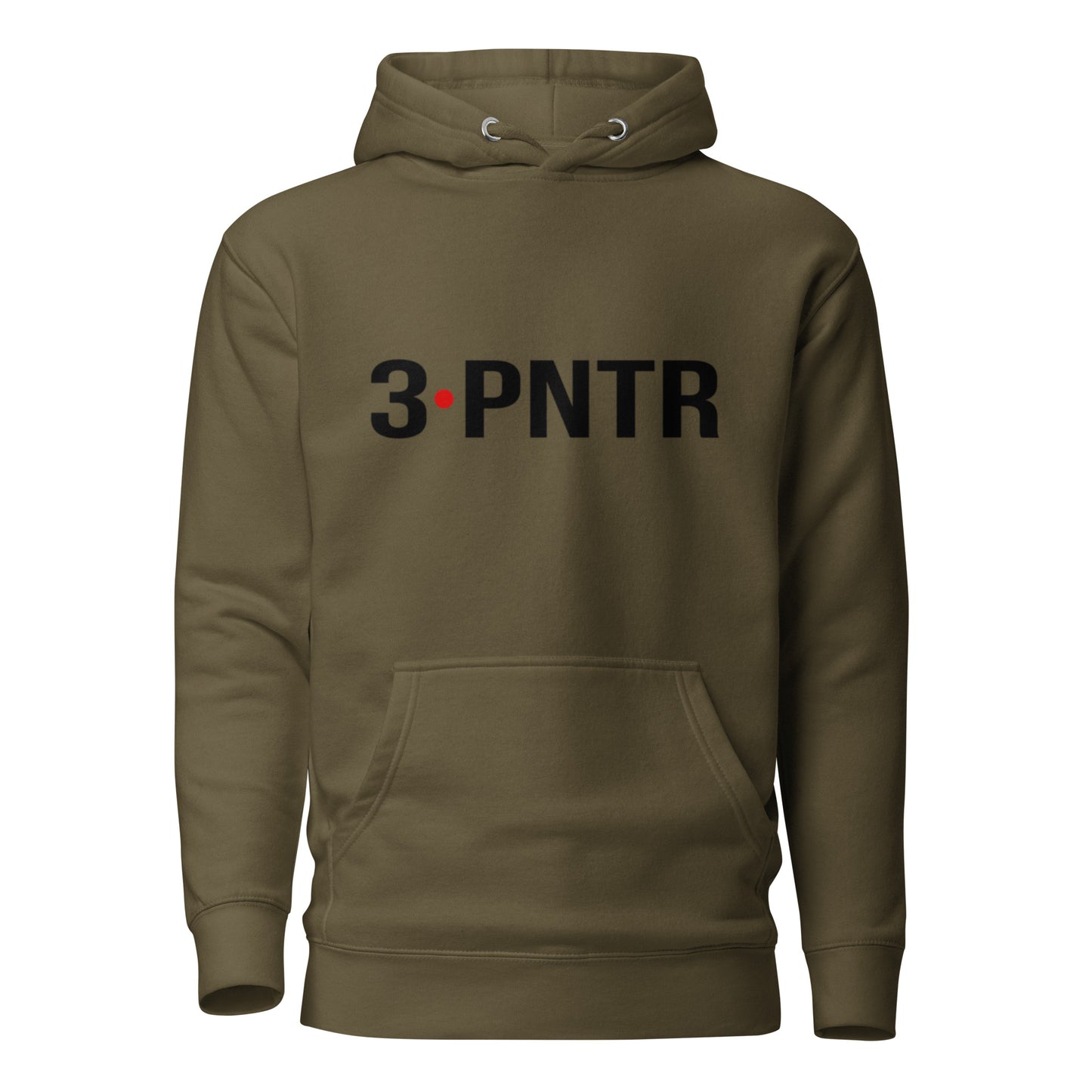 3PNTR - Hooper Hoodie - Adult