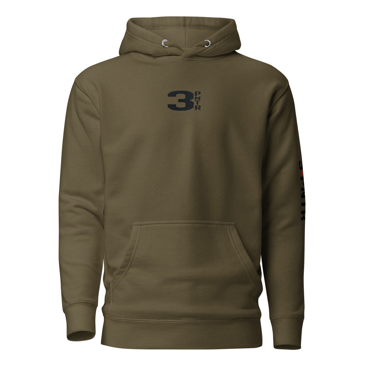 3PNTR - Classic Hoodie - Adult