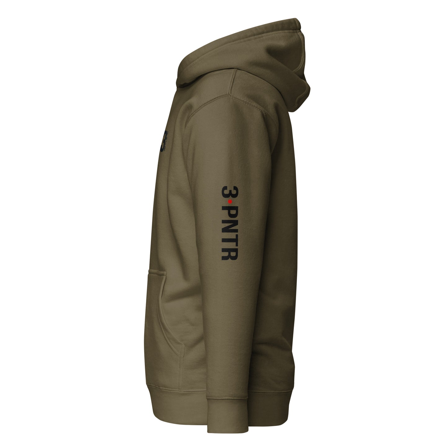 3PNTR - Classic Hoodie - Adult