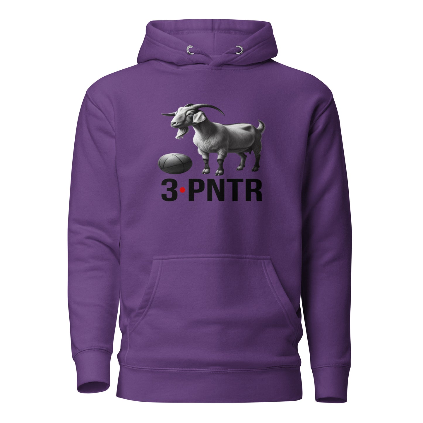 3PNTR - Goat Hooper Hoodie - Adult