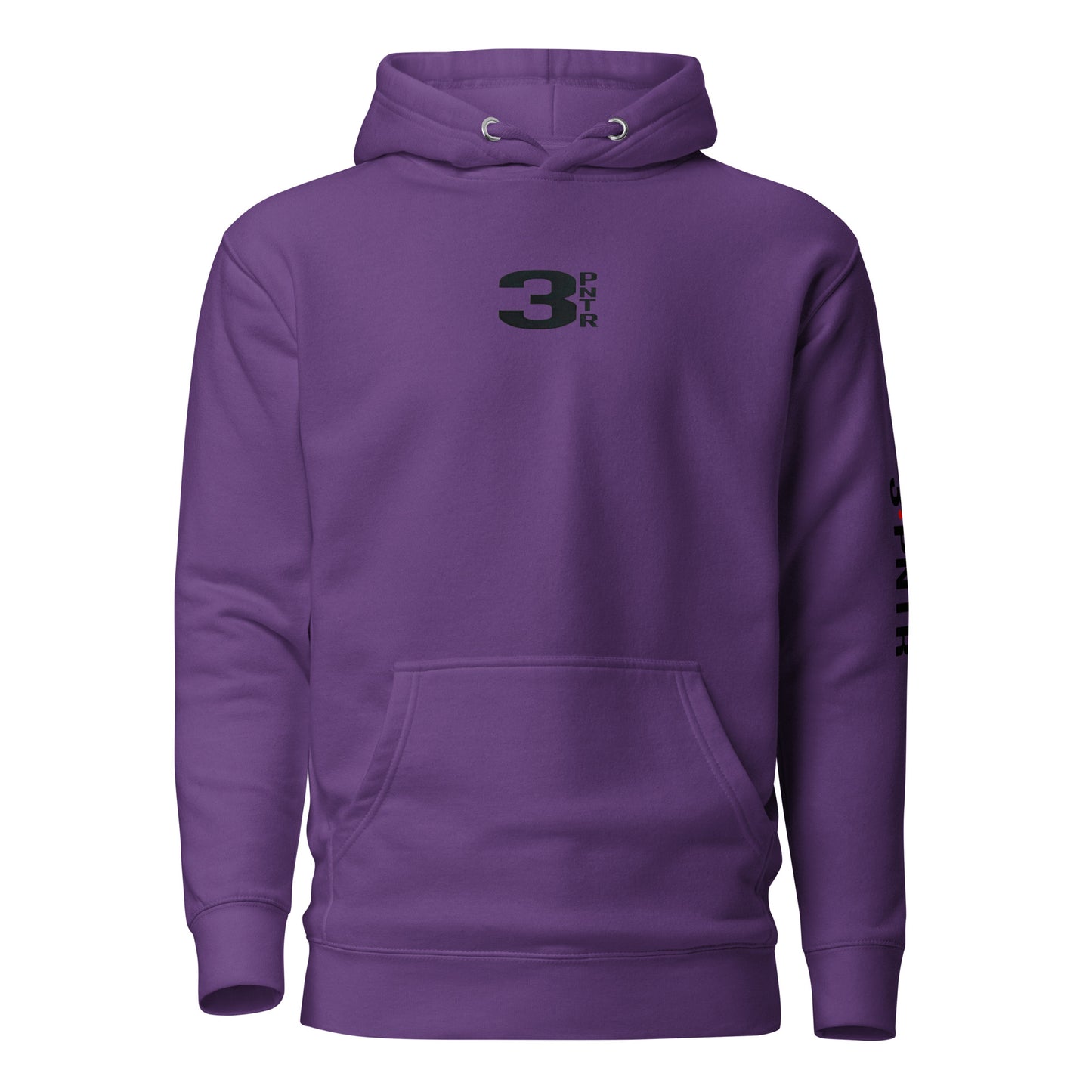 3PNTR - Classic Hoodie - Adult