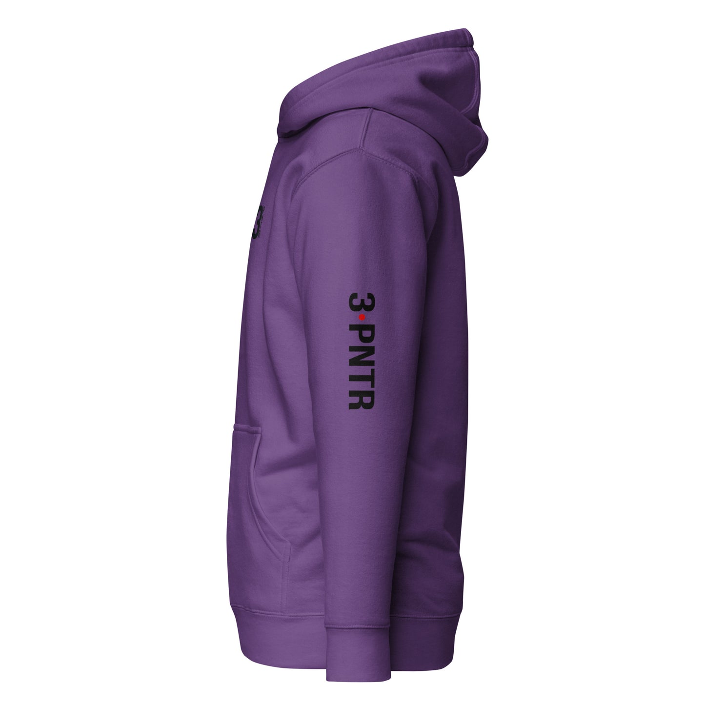 3PNTR - Classic Hoodie - Adult