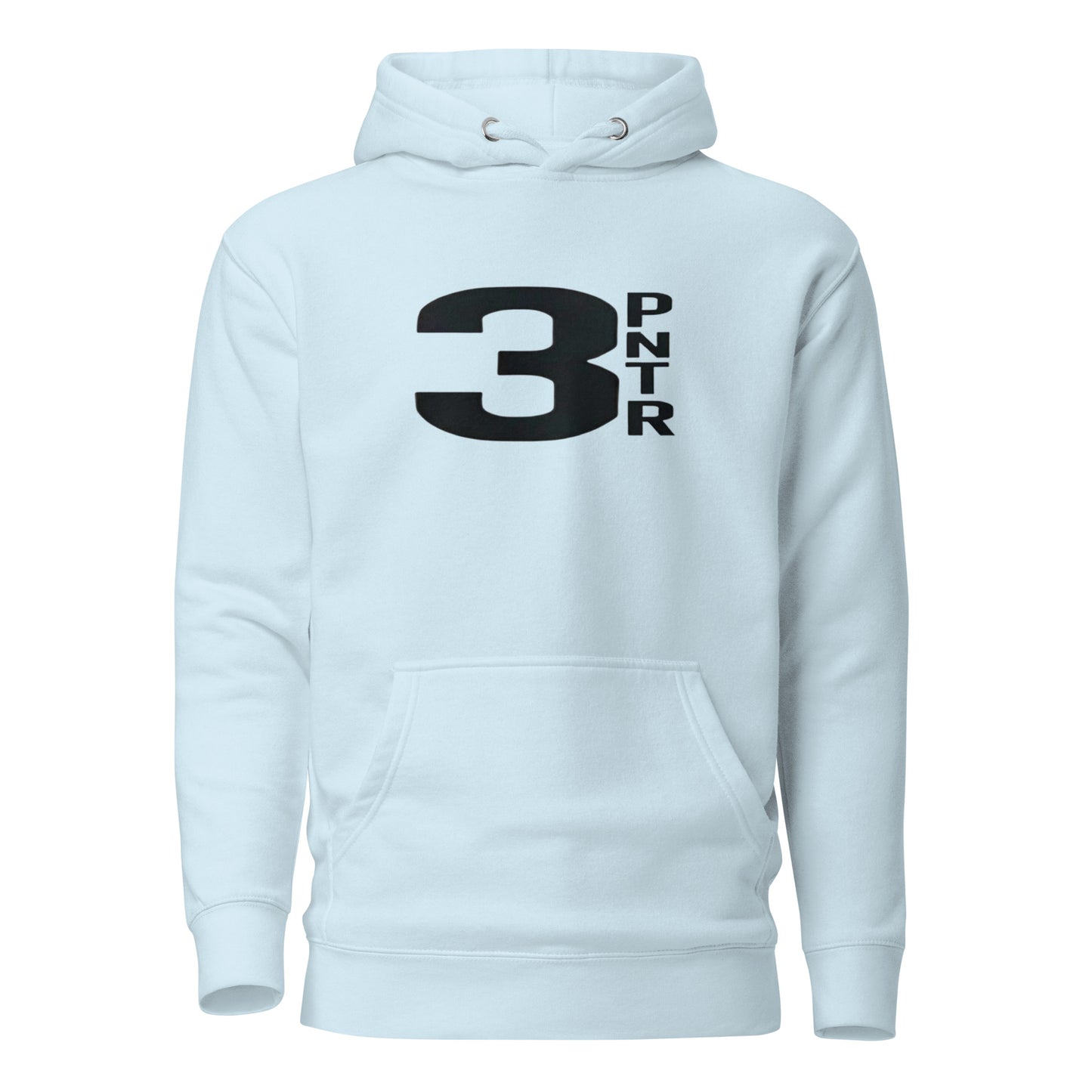 3PNTR - Hooper "3" Logo Hoodie - Adult