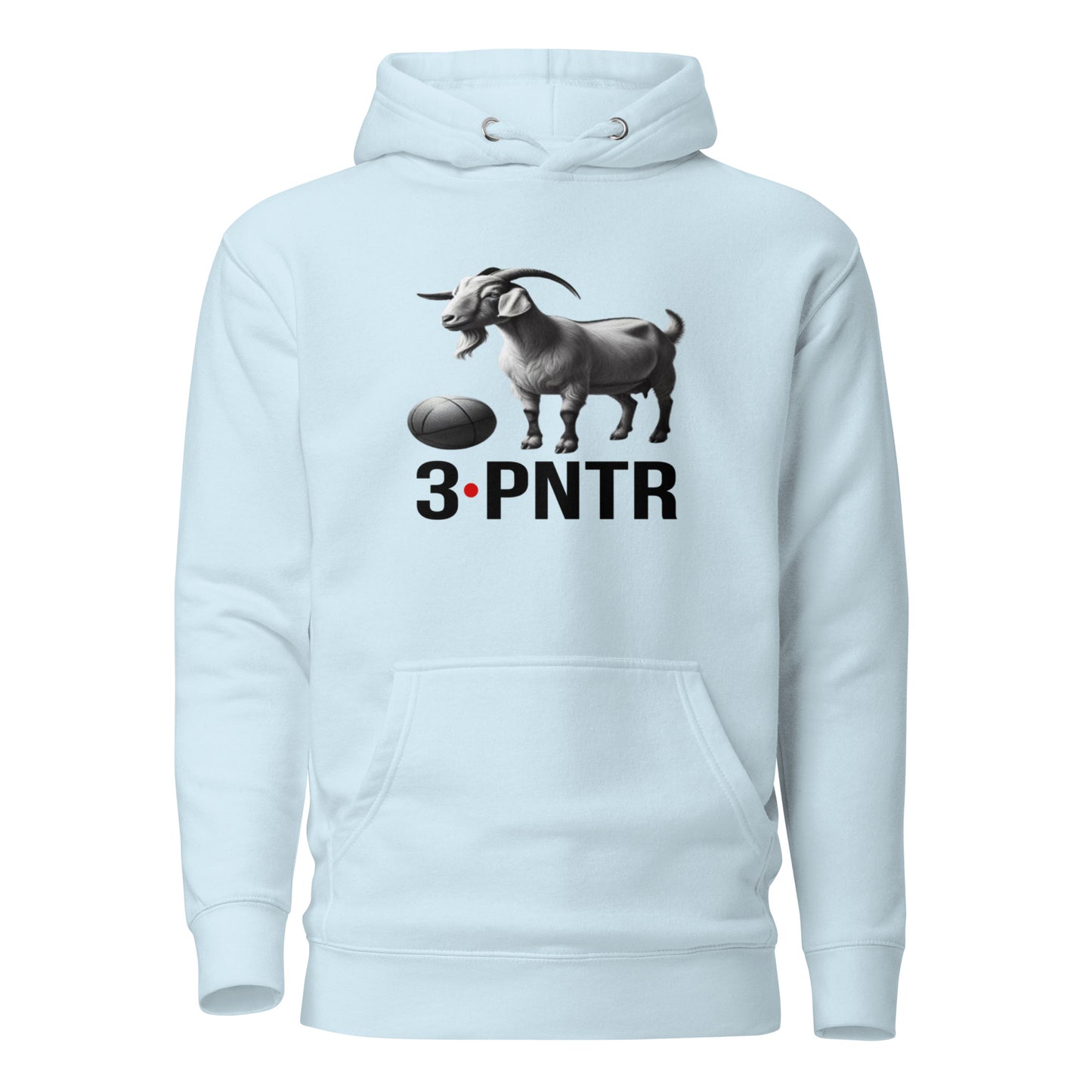 3PNTR - Goat Hooper Hoodie - Adult