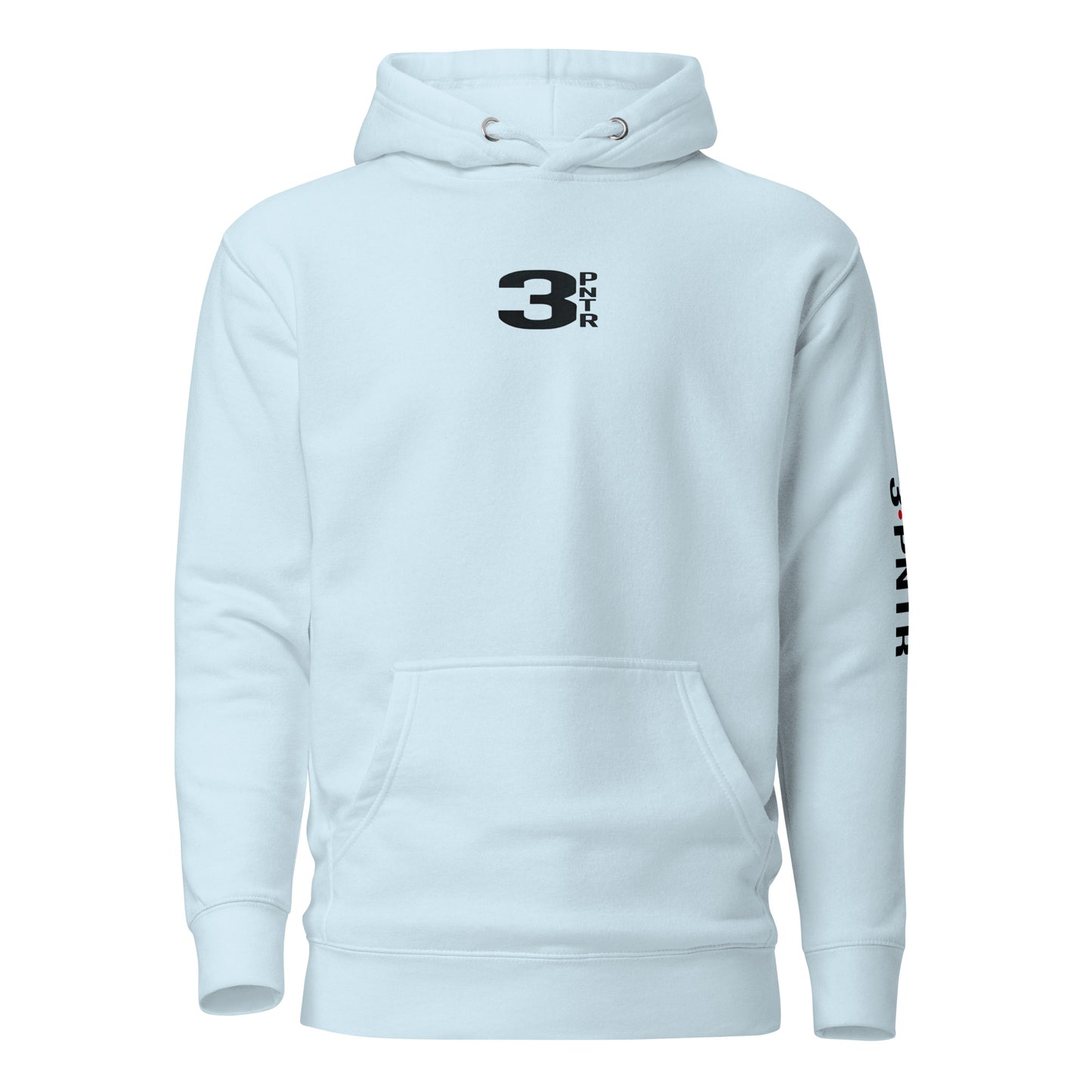 3PNTR - Classic Hoodie - Adult