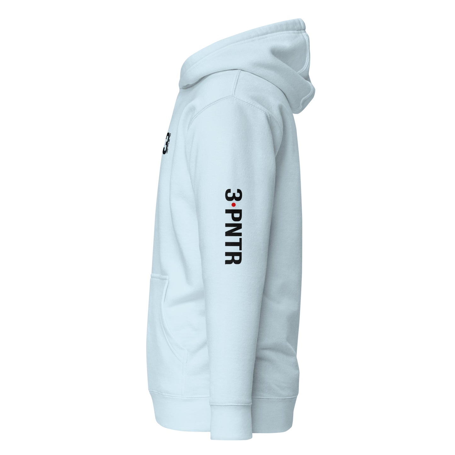 3PNTR - Classic Hoodie - Adult