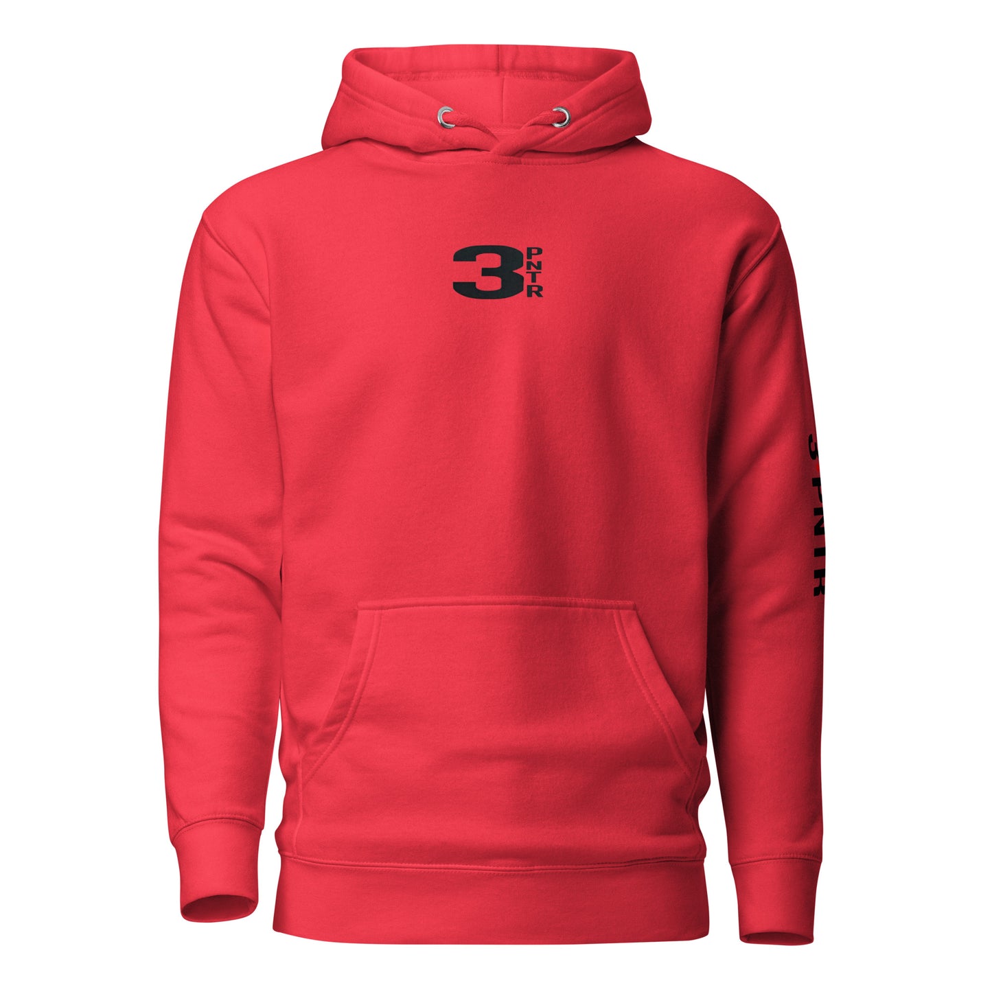 3PNTR - Classic Hoodie - Adult