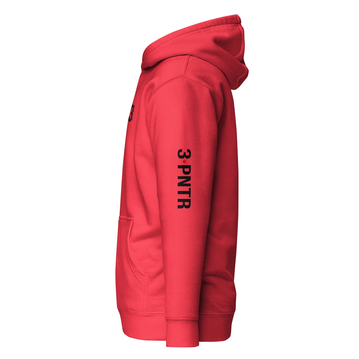 3PNTR - Classic Hoodie - Adult