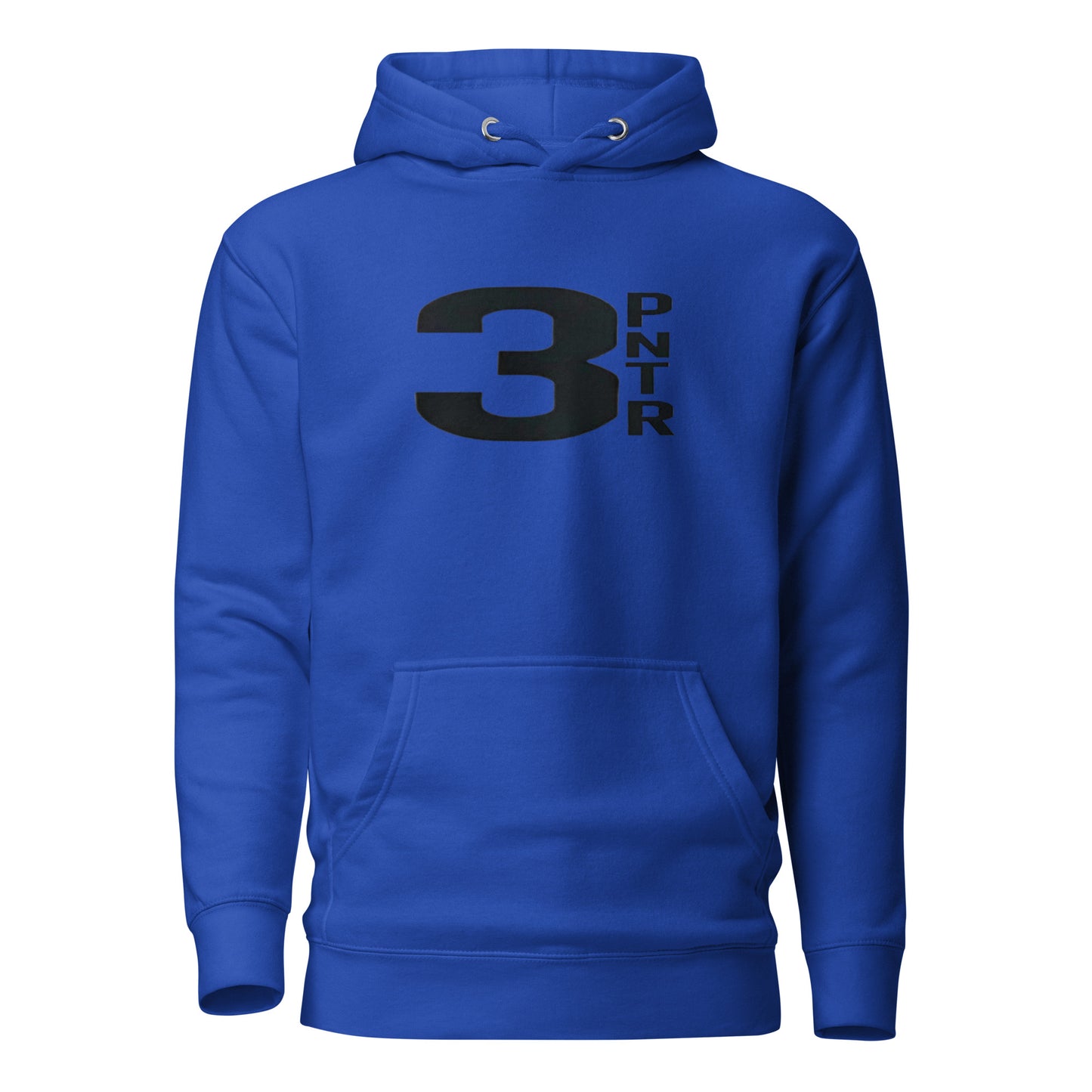 3PNTR - Hooper "3" Logo Hoodie - Adult