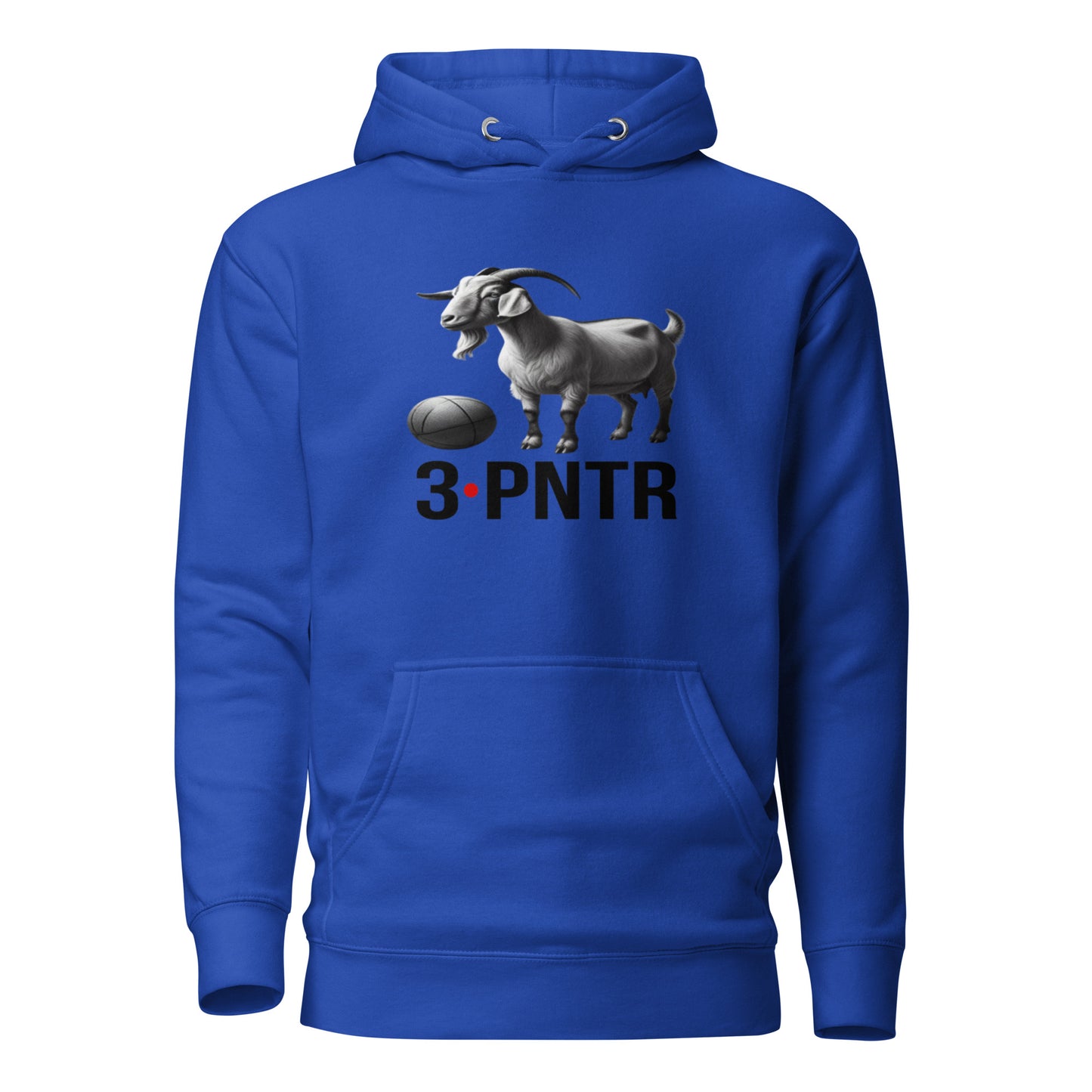 3PNTR - Goat Hooper Hoodie - Adult