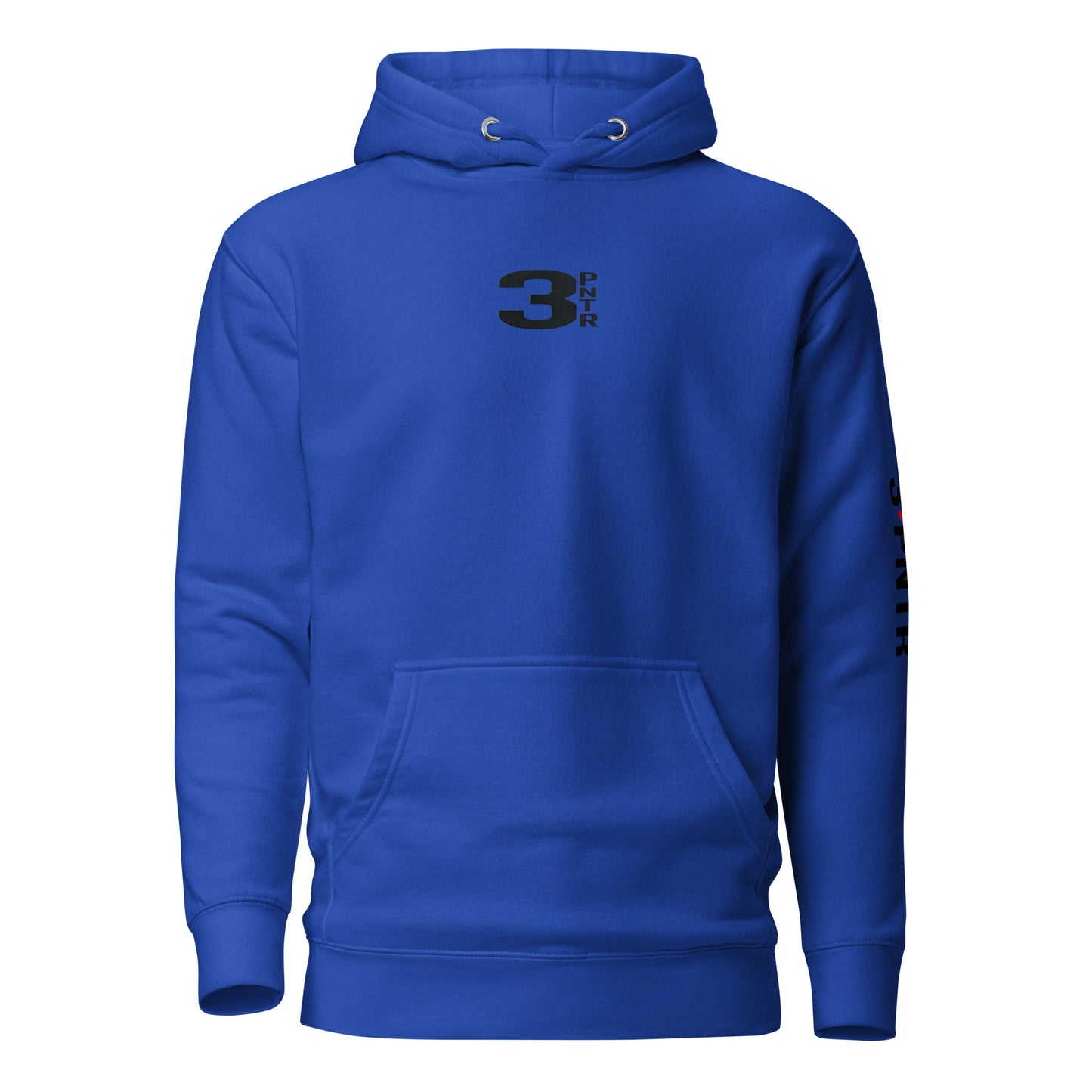 3PNTR - Classic Hoodie - Adult