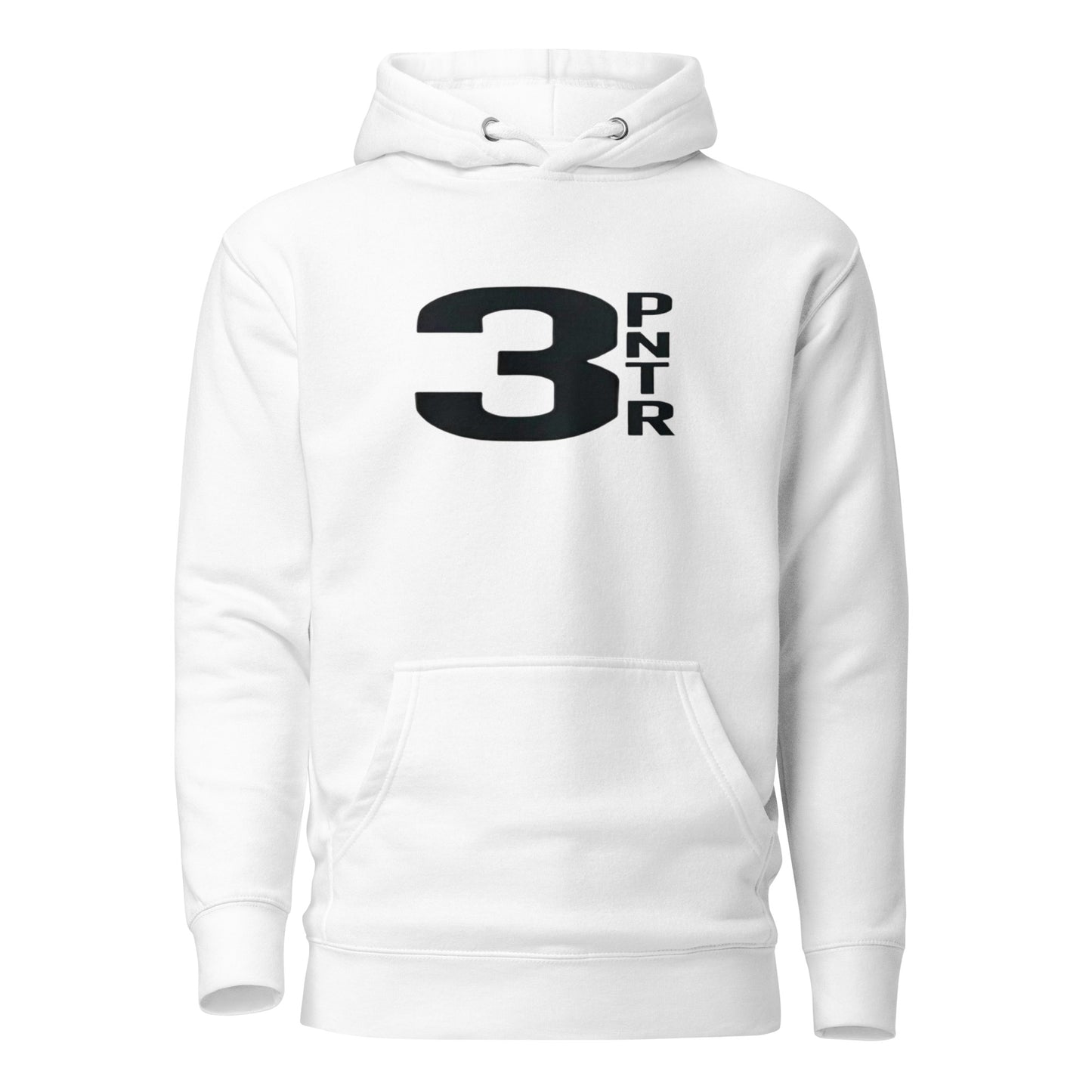 3PNTR - Hooper "3" Logo Hoodie - Adult