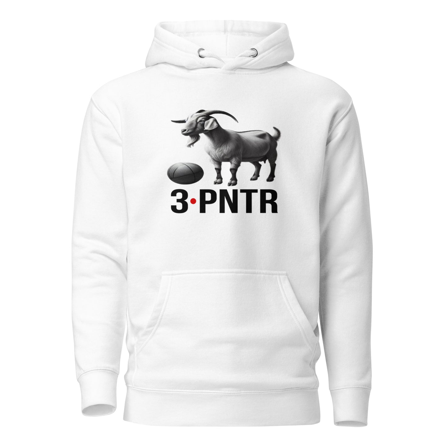 3PNTR - Goat Hooper Hoodie - Adult