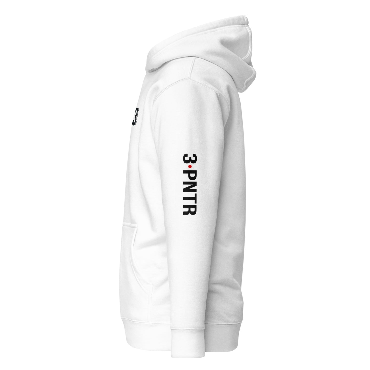 3PNTR - Classic Hoodie - Adult