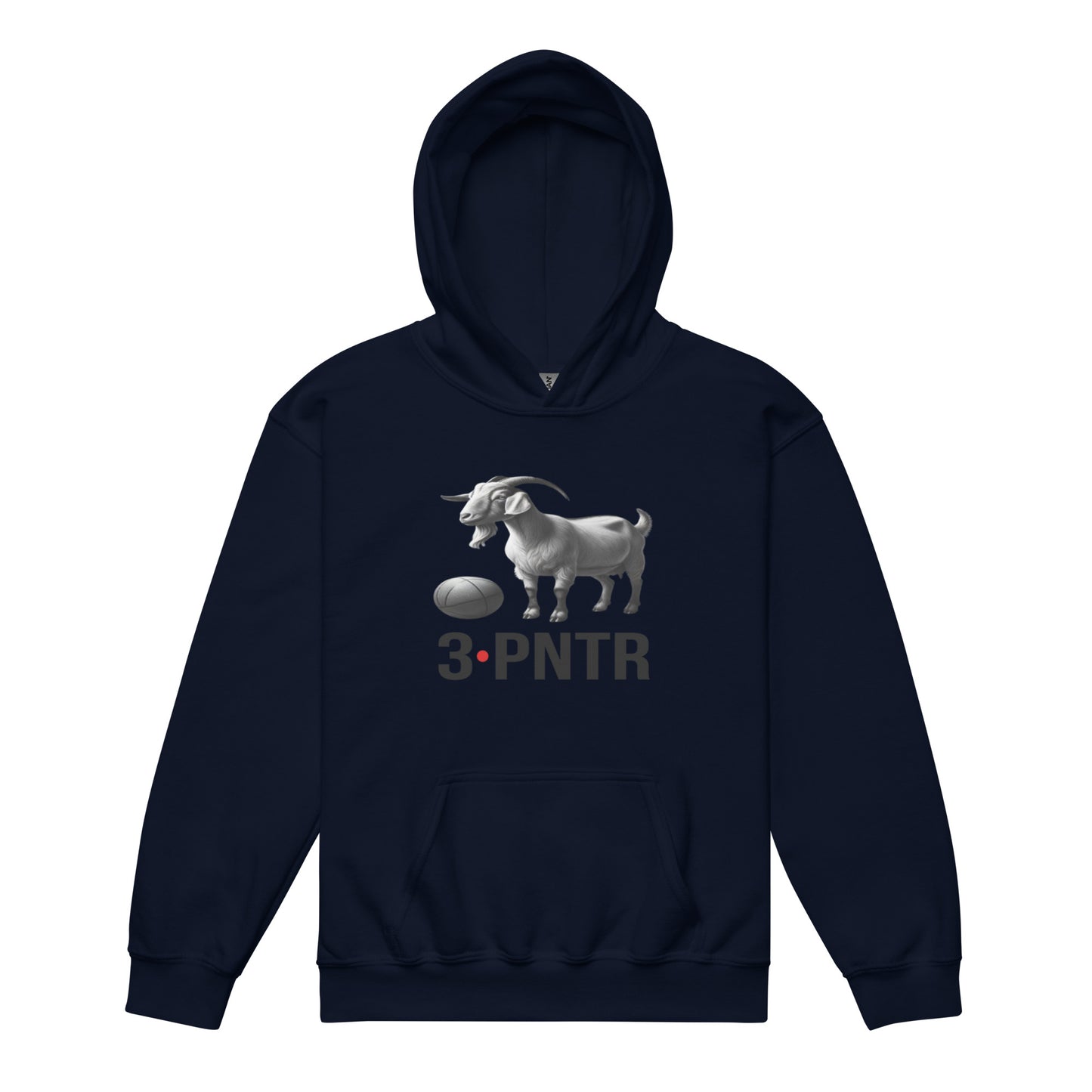 3PNTR - Goat Hooper Hoodie - Youth