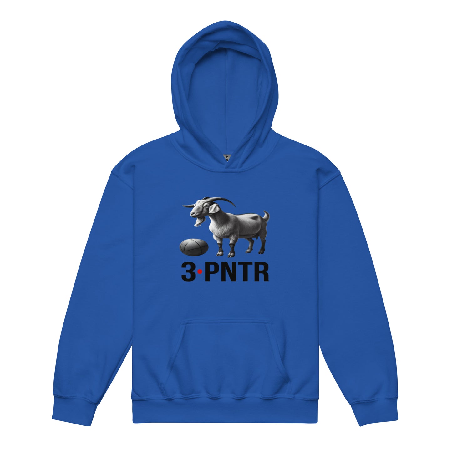 3PNTR - Goat Hooper Hoodie - Youth