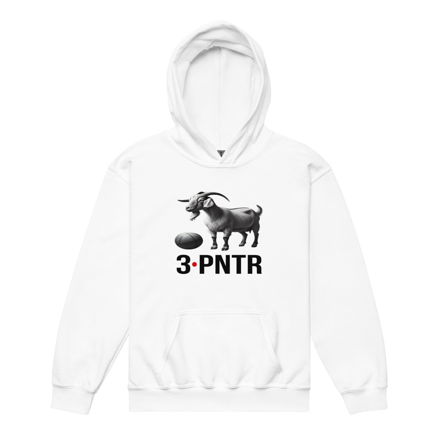 3PNTR - Goat Hooper Hoodie - Youth
