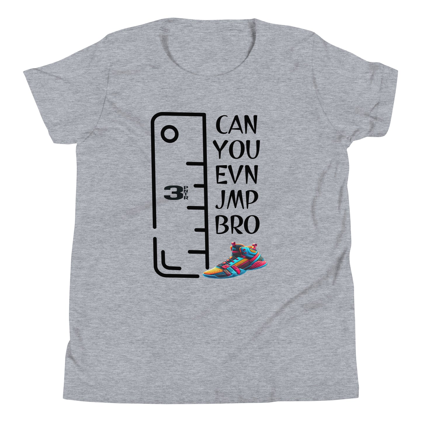 3PNTR - Can You Jump? - Tshirt Youth