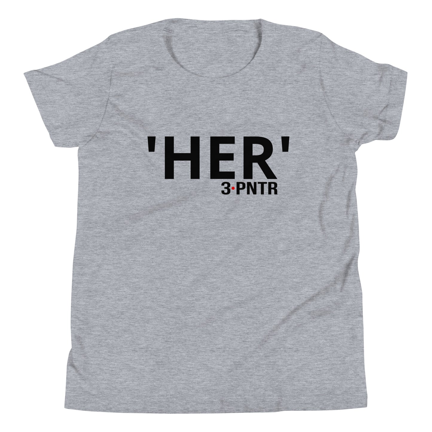 3PNTR - "Im Her" - Tshirt - Youth