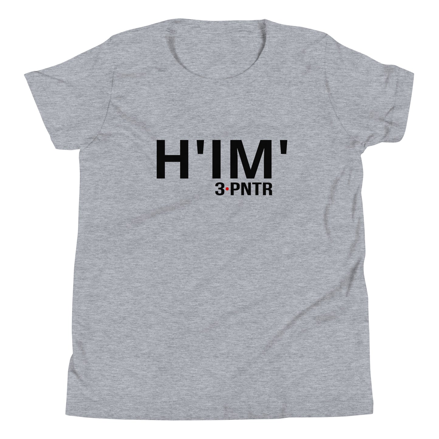 3PNTR - Hoopers - Im "HIM" - Tshirt - Youth