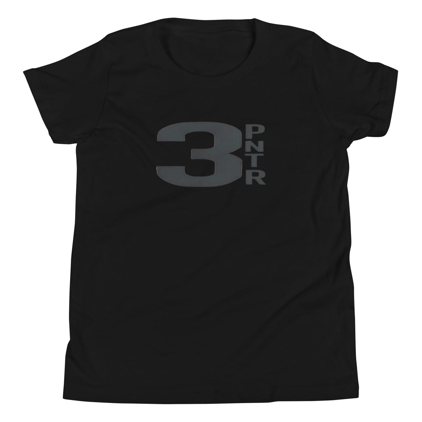 3PNTR - Hooper "3" Logo - Youth