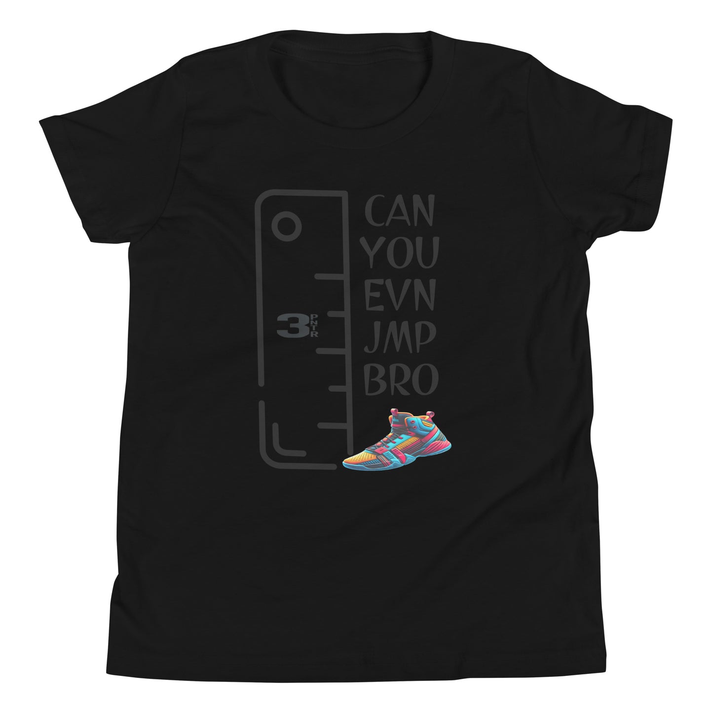 3PNTR - Can You Jump? - Tshirt Youth