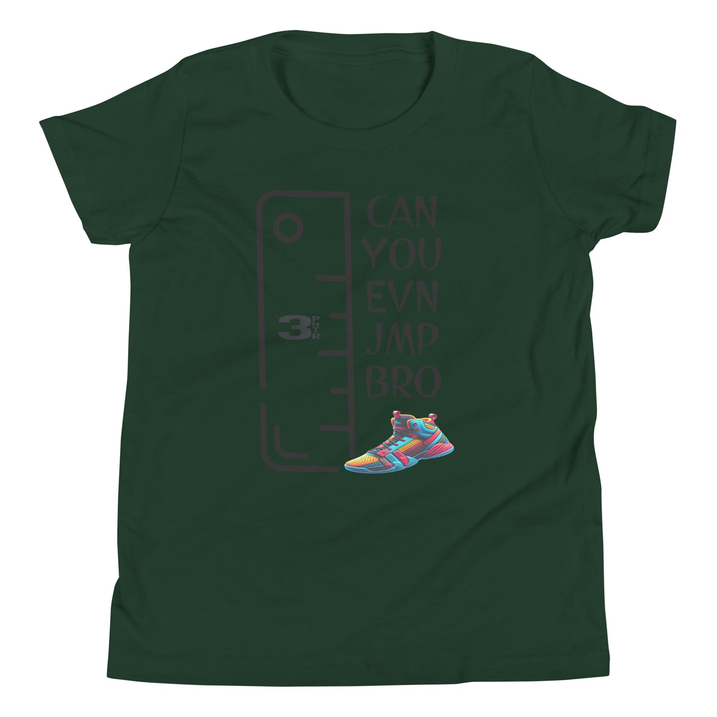 3PNTR - Can You Jump? - Tshirt Youth