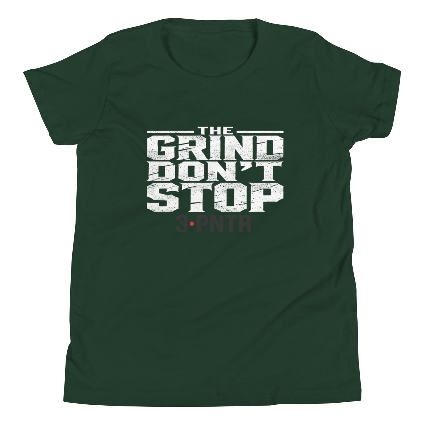 3PNTR - Grind Dont Stop - Tshirt - Youth