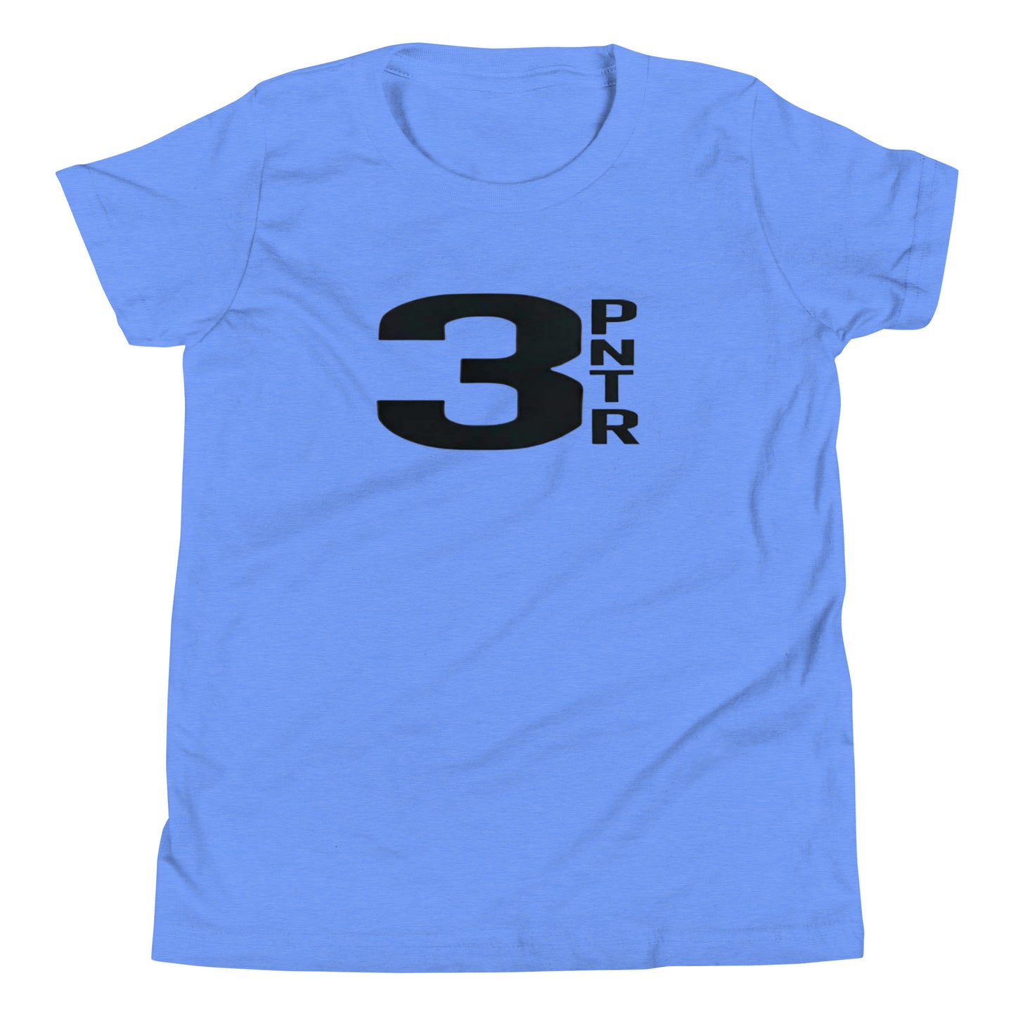 3PNTR - Hooper "3" Logo - Youth