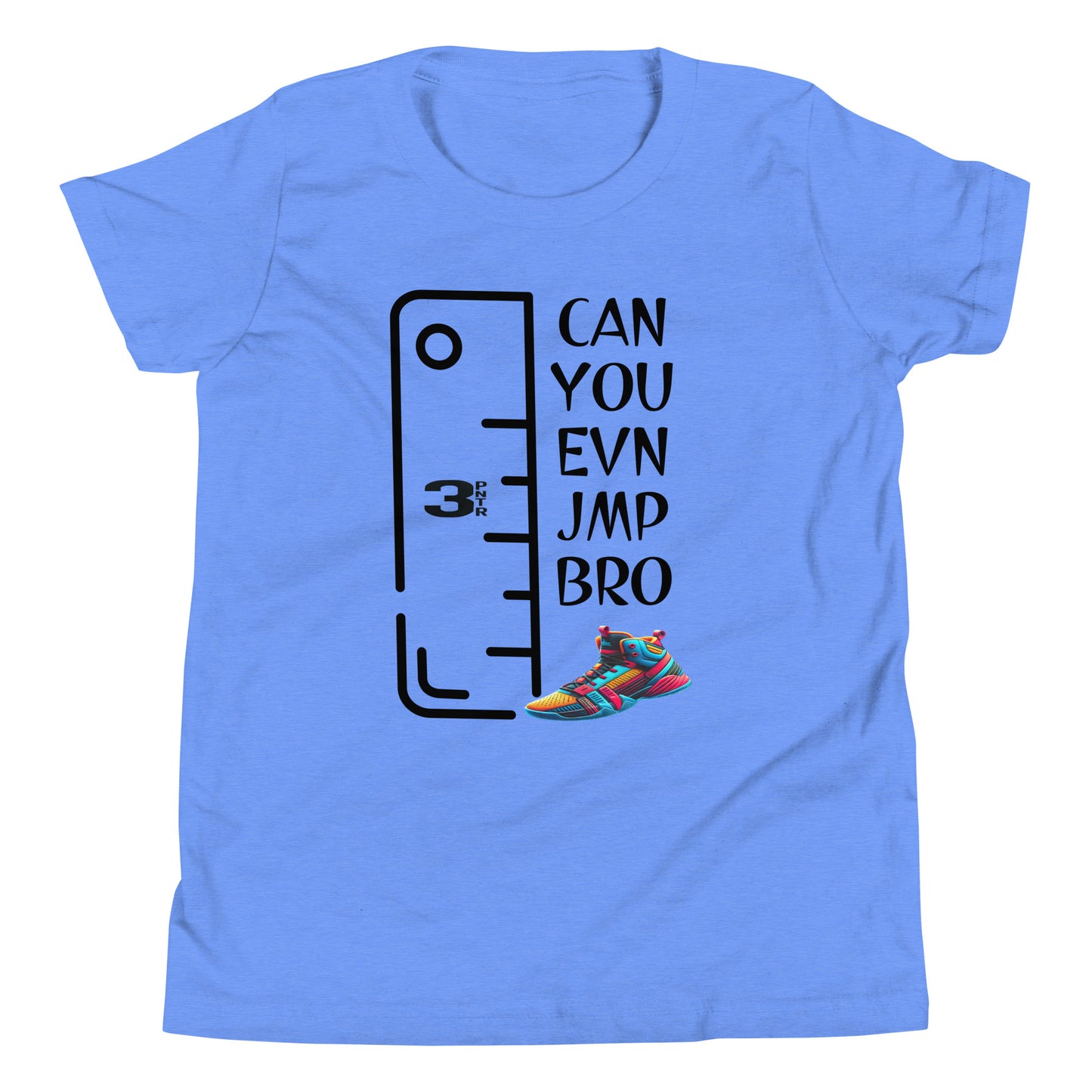 3PNTR - Can You Jump? - Tshirt Youth