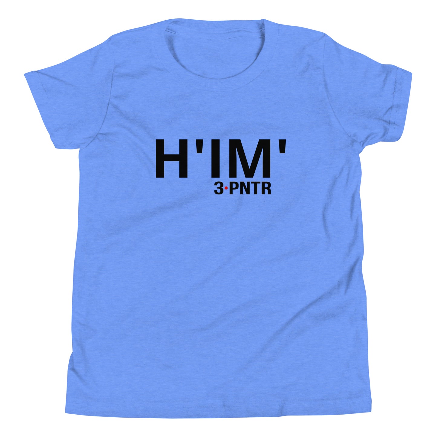 3PNTR - Hoopers - Im "HIM" - Tshirt - Youth