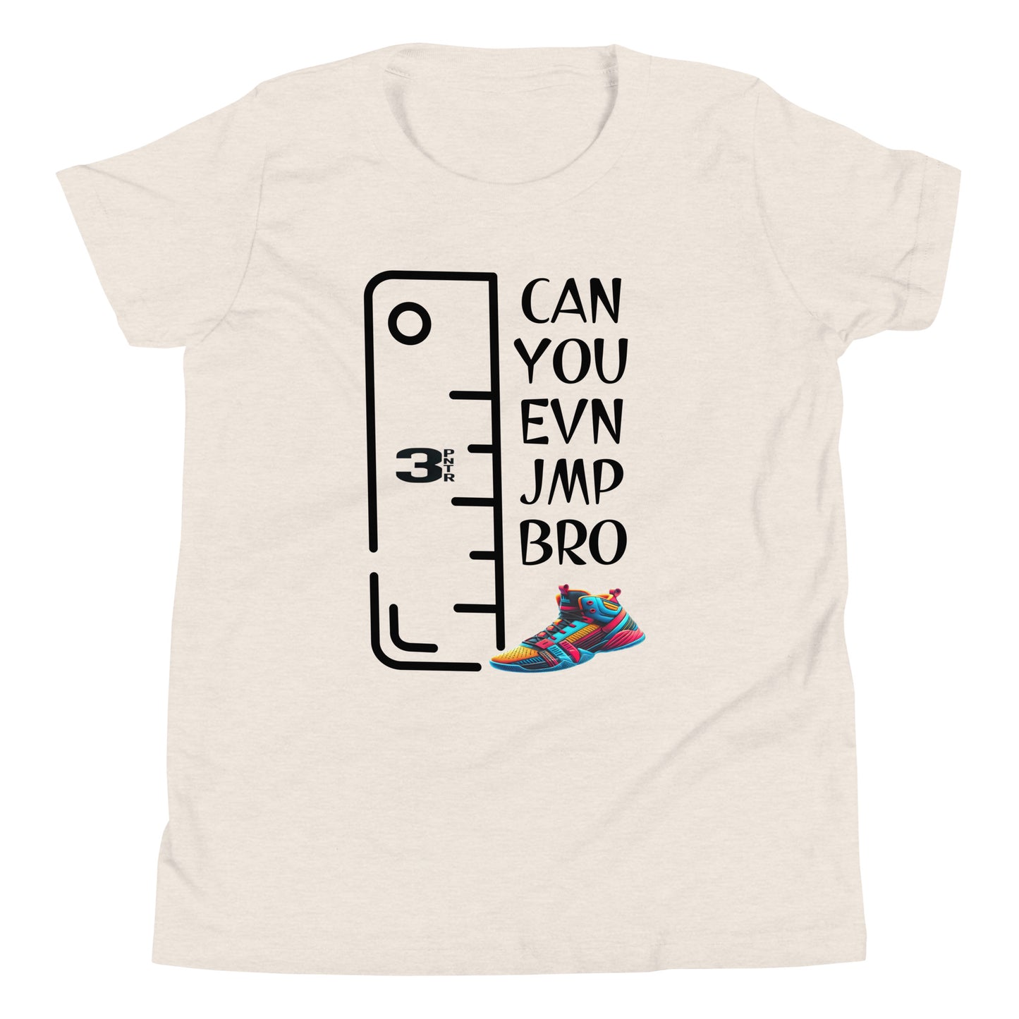 3PNTR - Can You Jump? - Tshirt Youth