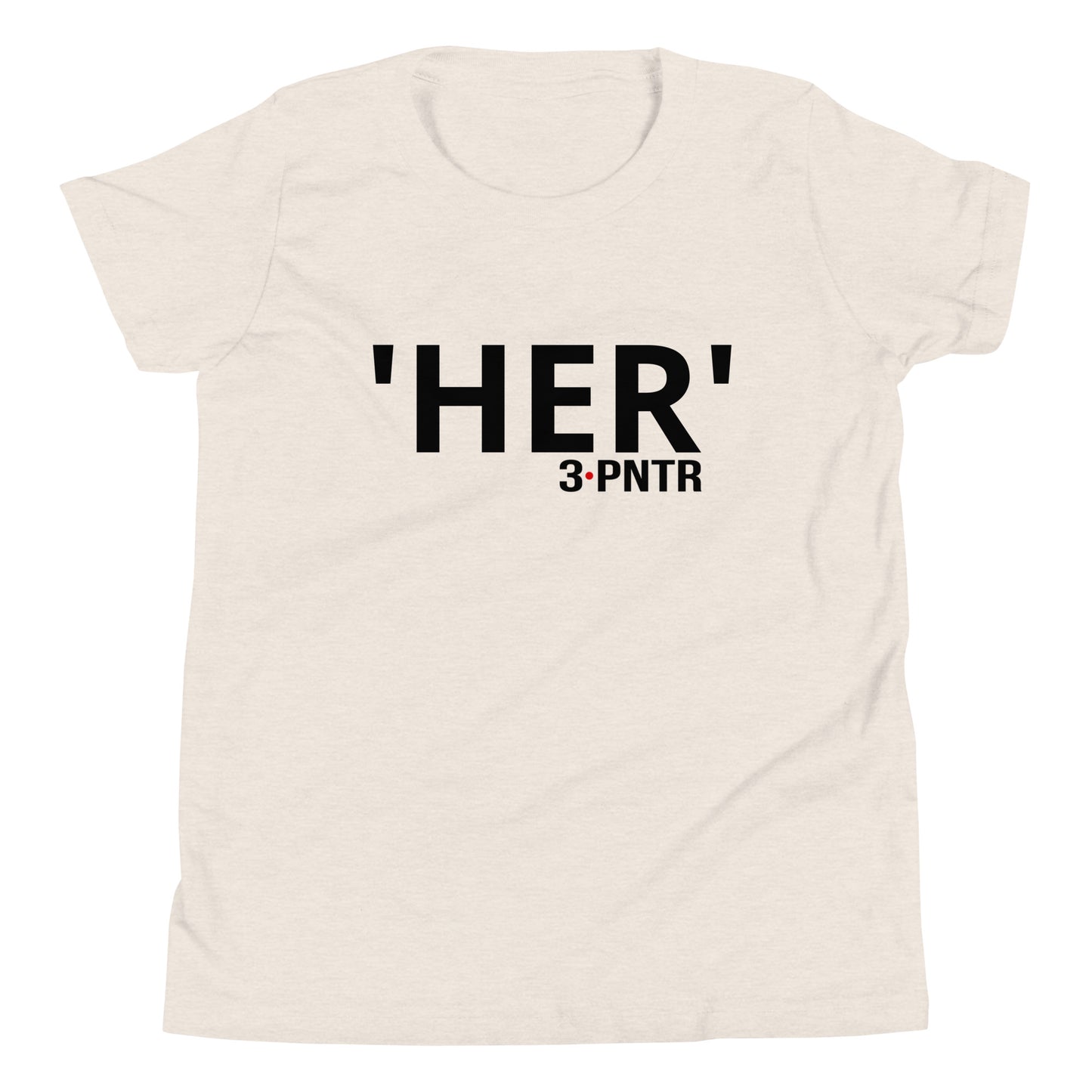 3PNTR - "Im Her" - Tshirt - Youth