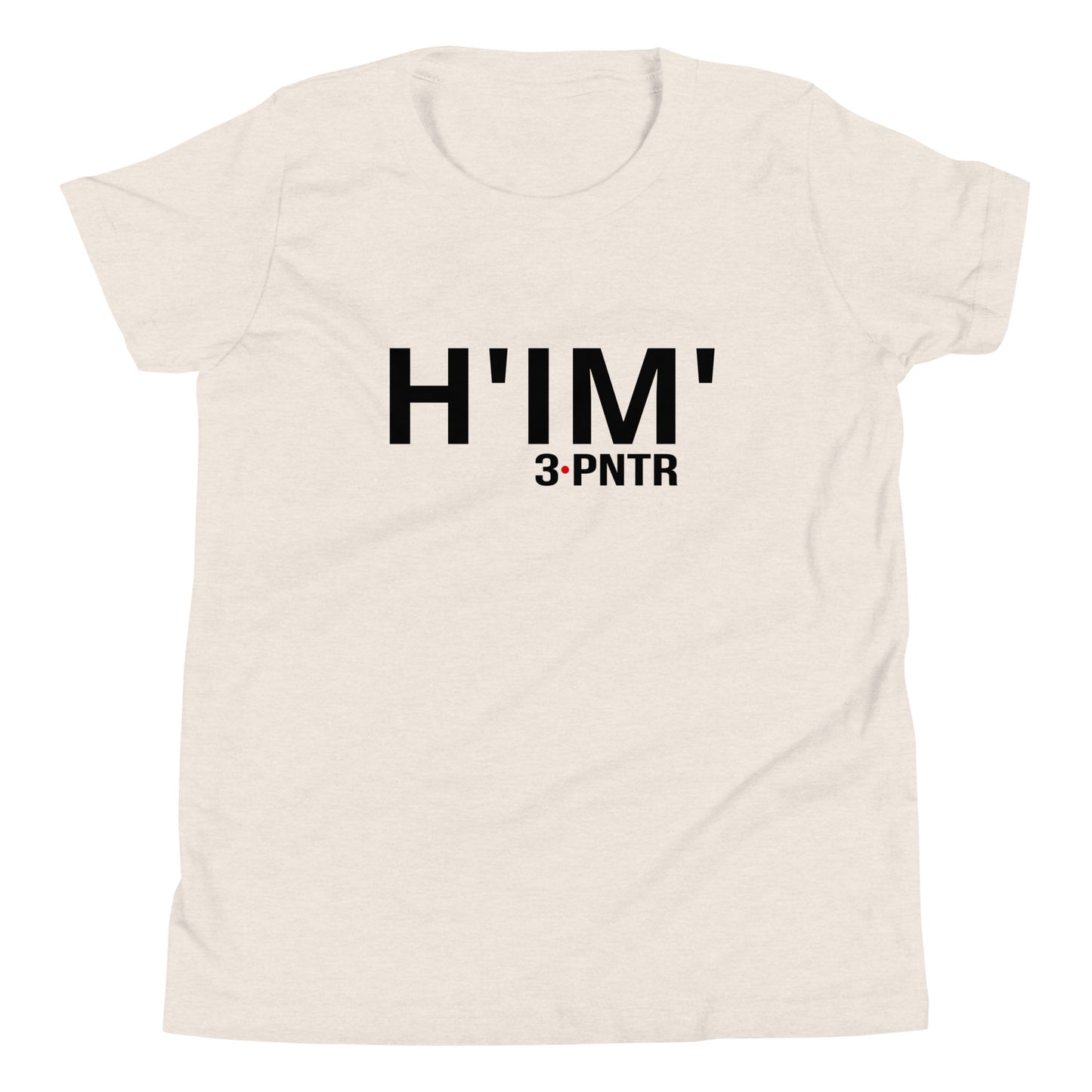 3PNTR - Hoopers - Im "HIM" - Tshirt - Youth