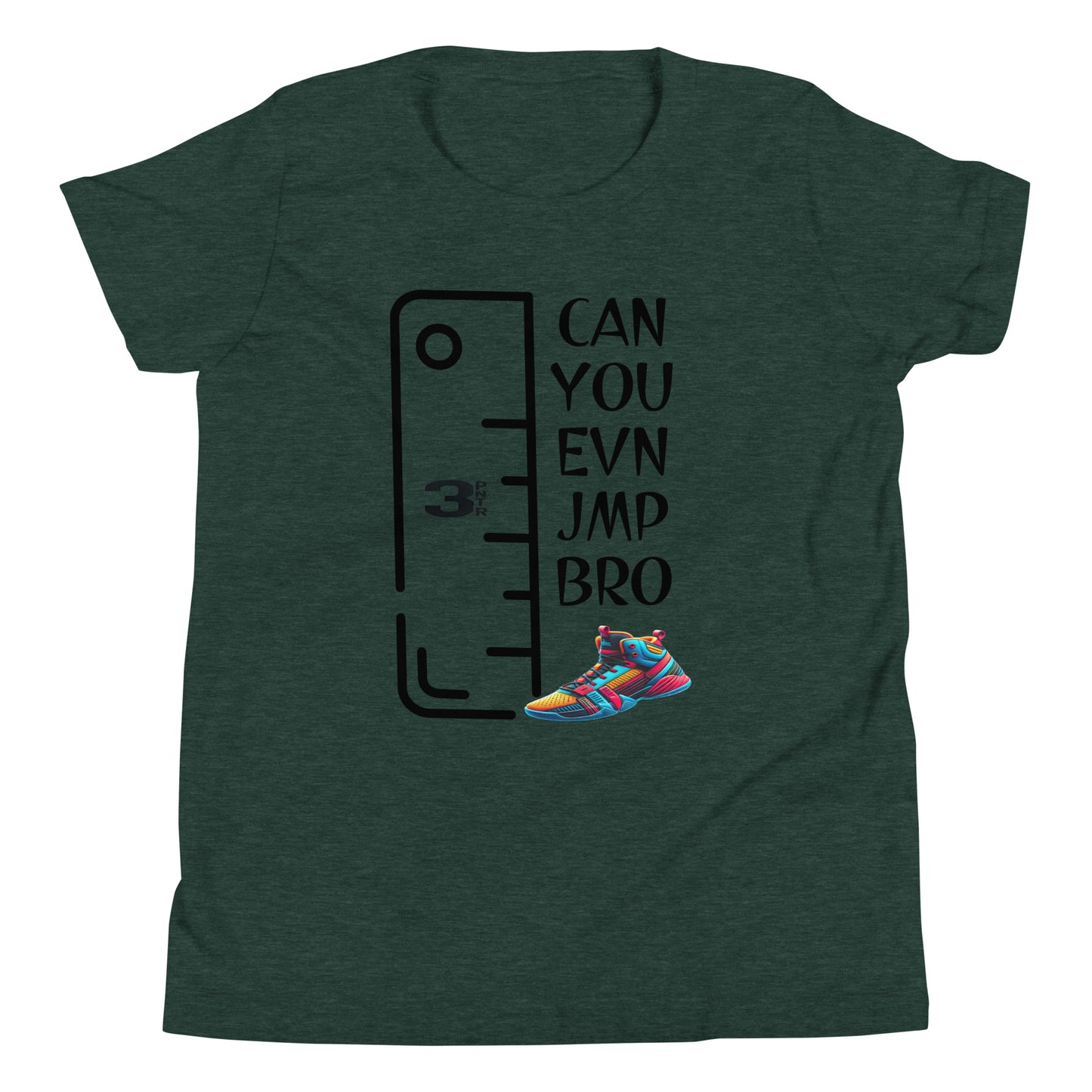3PNTR - Can You Jump? - Tshirt Youth
